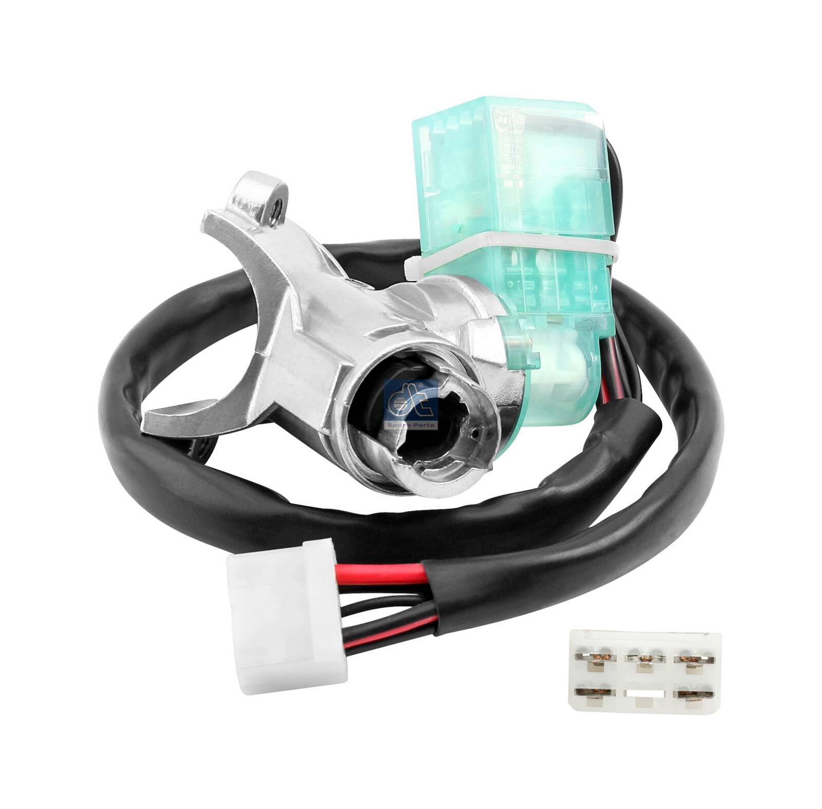 Steering Lock - 4.62075 DT Spare Parts
