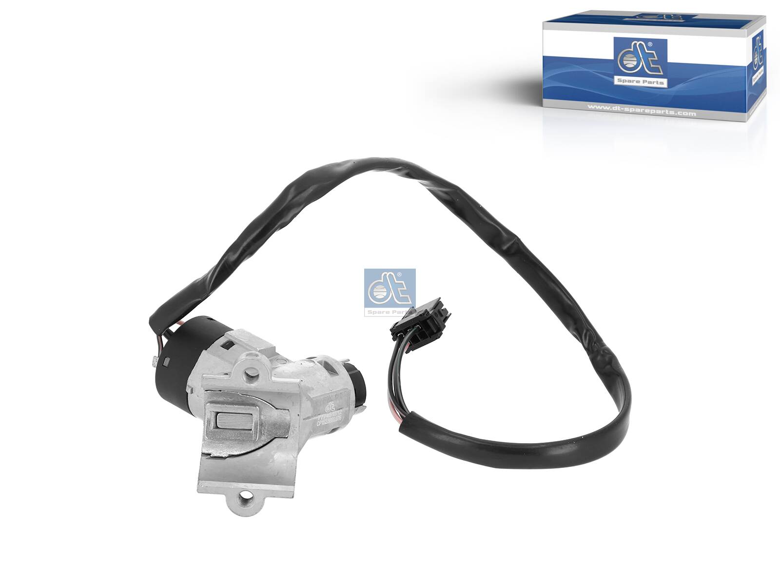 Steering Lock - 4.62076 DT Spare Parts