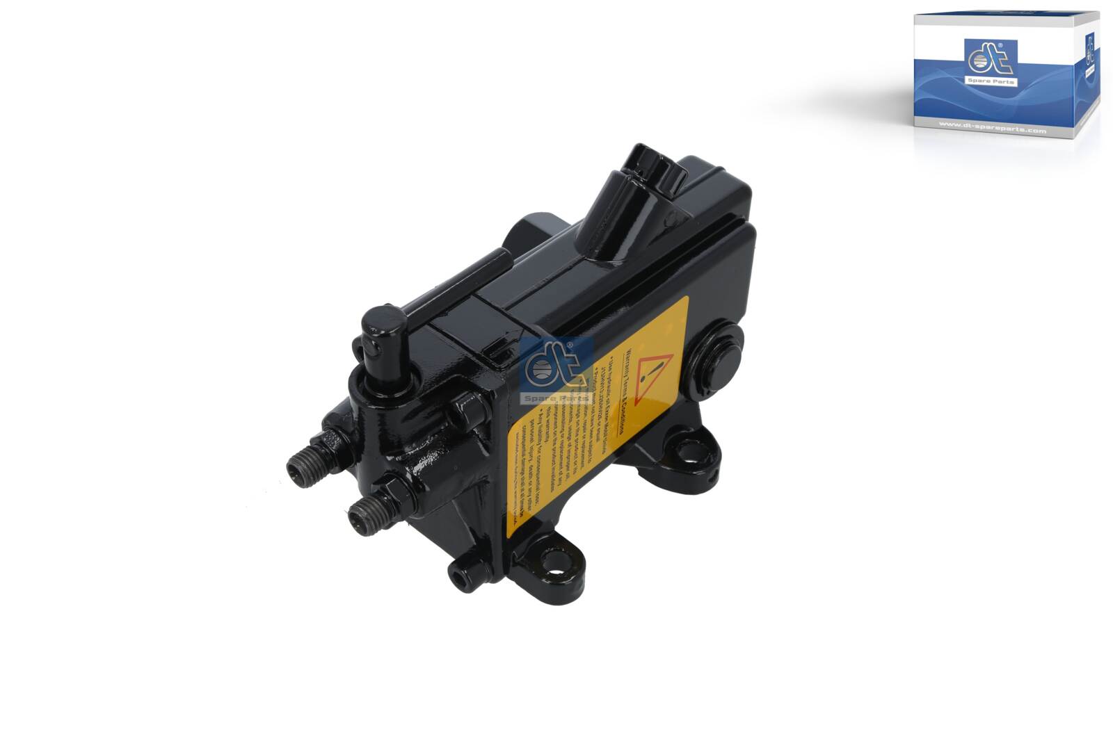 Tilt Pump, driver cab - 4.62151 DT Spare Parts