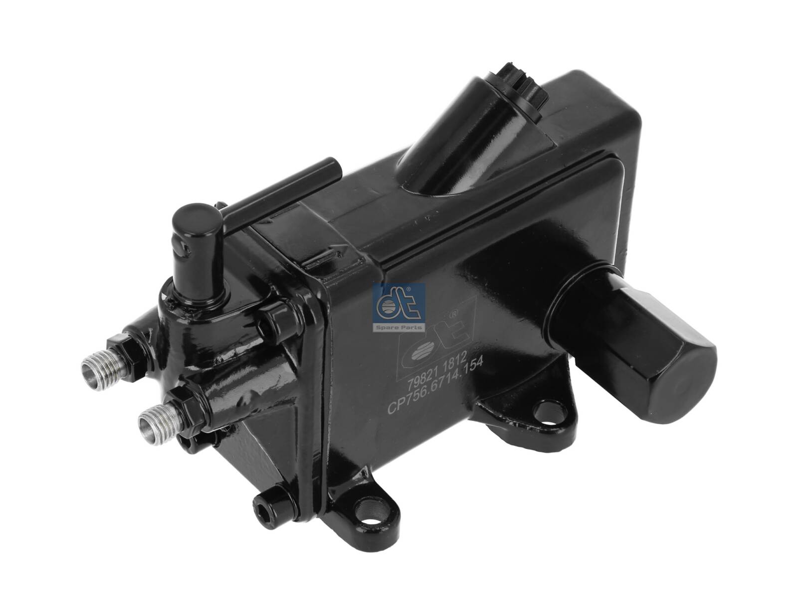 Pompa ribaltamento, cabina - 4.62154 DT Spare Parts