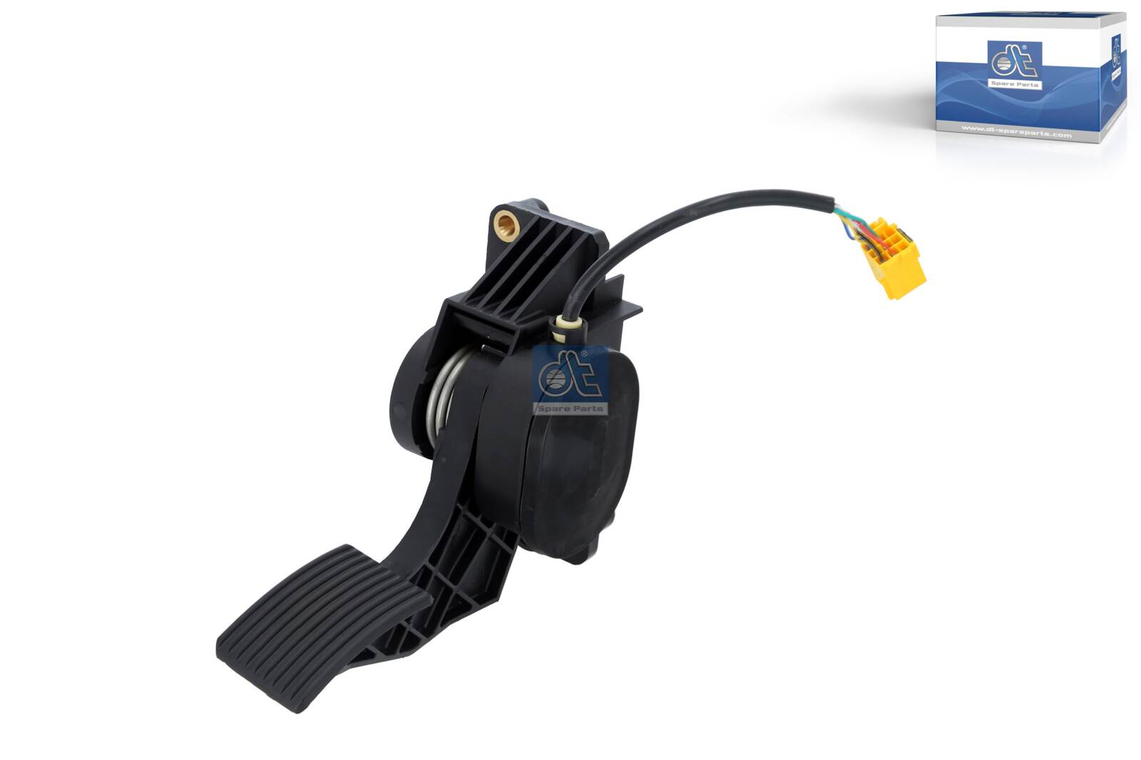Pedale acceleratore - 4.62209 DT Spare Parts