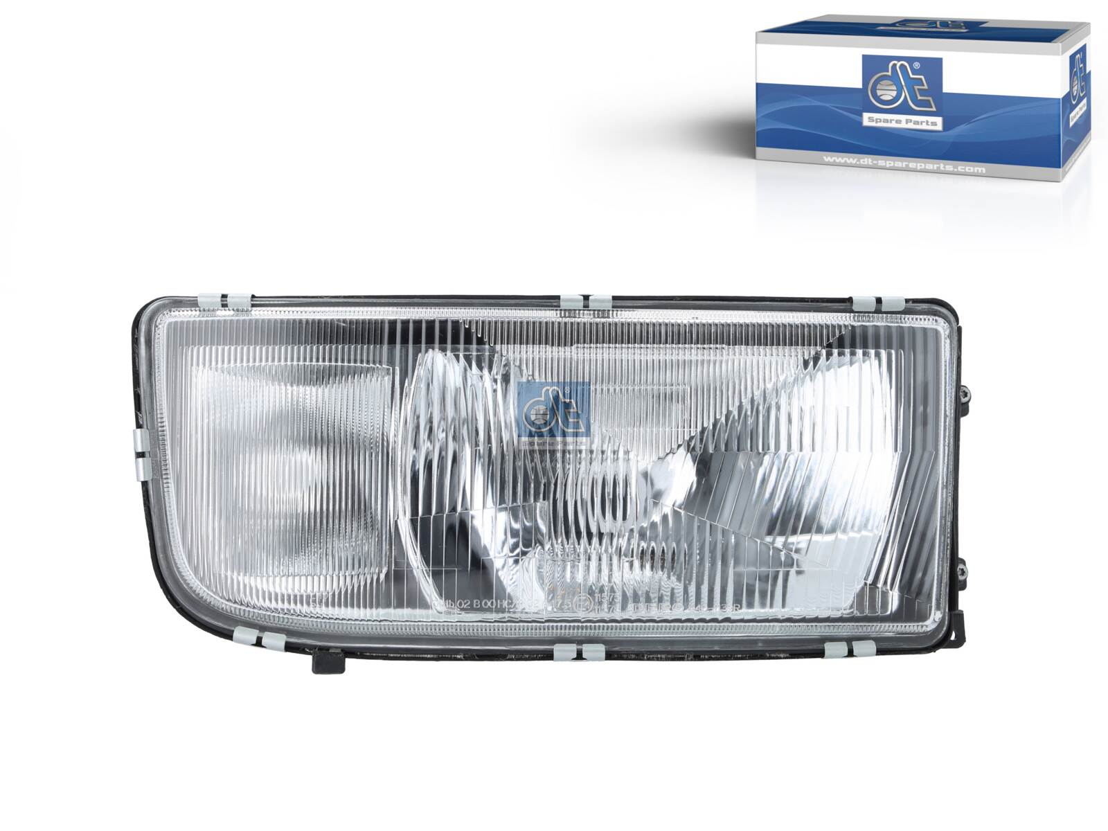 Headlight - 4.62328 DT Spare Parts