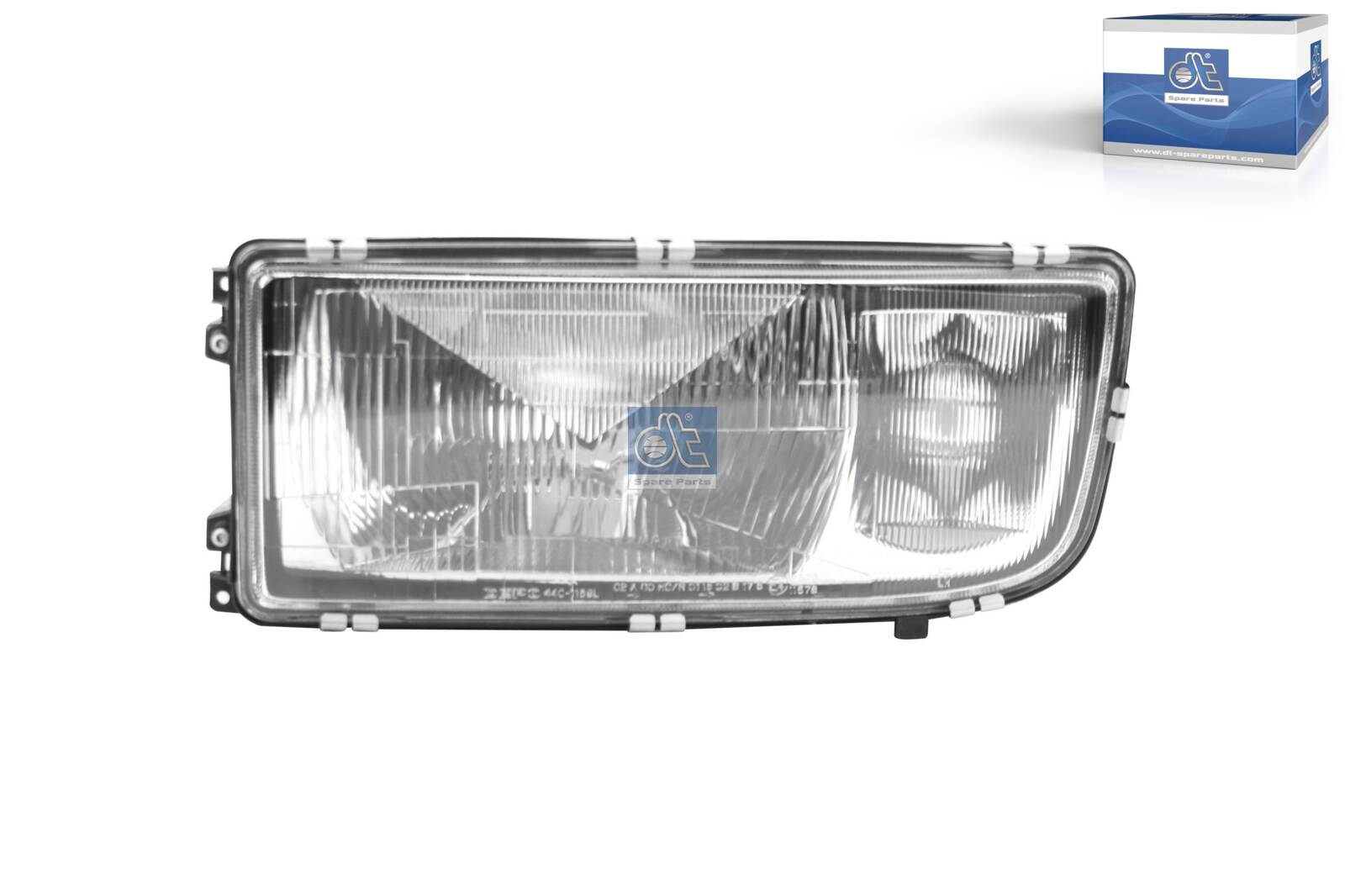 priekinis žibintas - 4.62329 DT Spare Parts