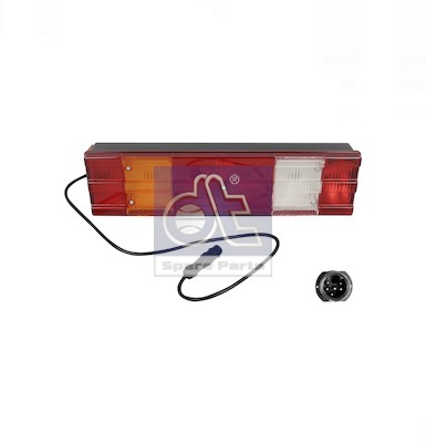 Combination Rearlight - 4.62374 DT Spare Parts
