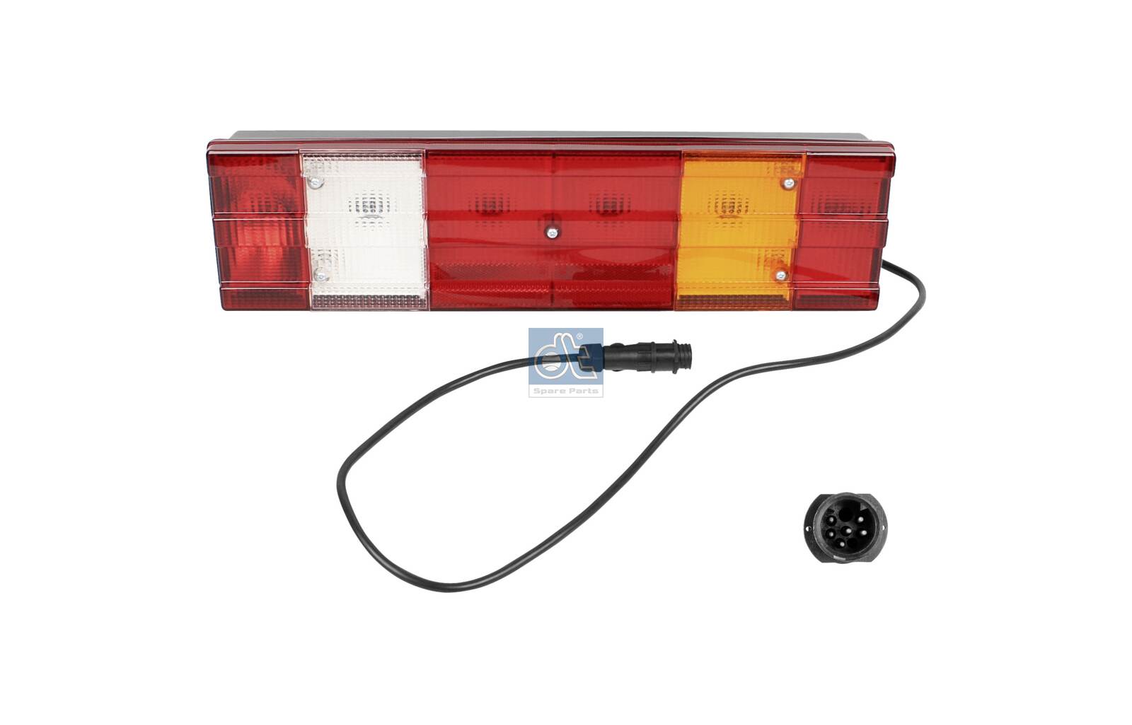 Combination Rearlight - 4.62375 DT Spare Parts