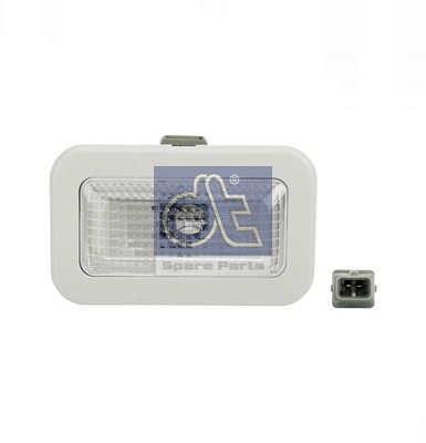 Door Footwell Light - 4.62379 DT Spare Parts