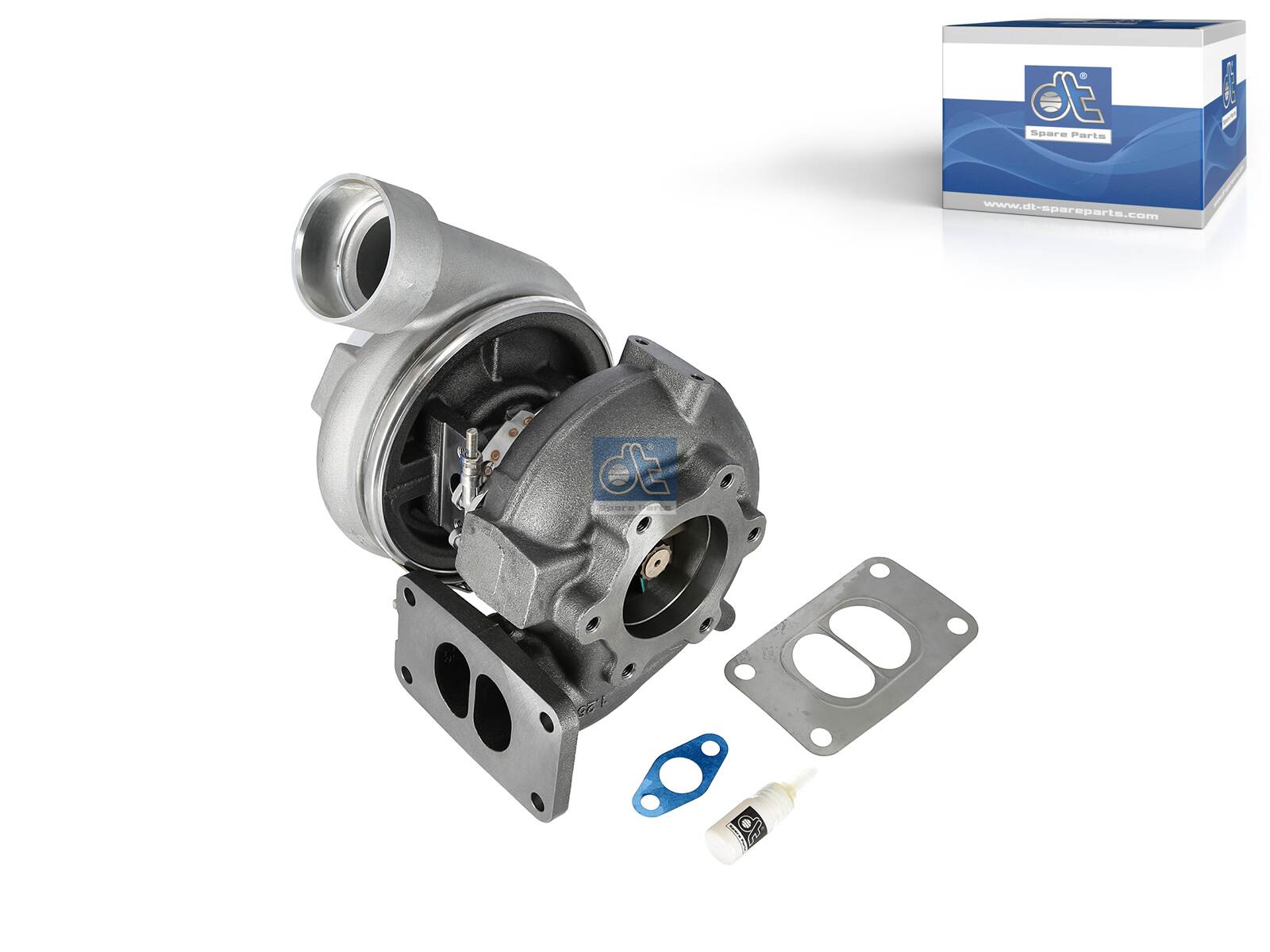 Turbocompressore, Sovralimentazione - 4.62552 DT Spare Parts