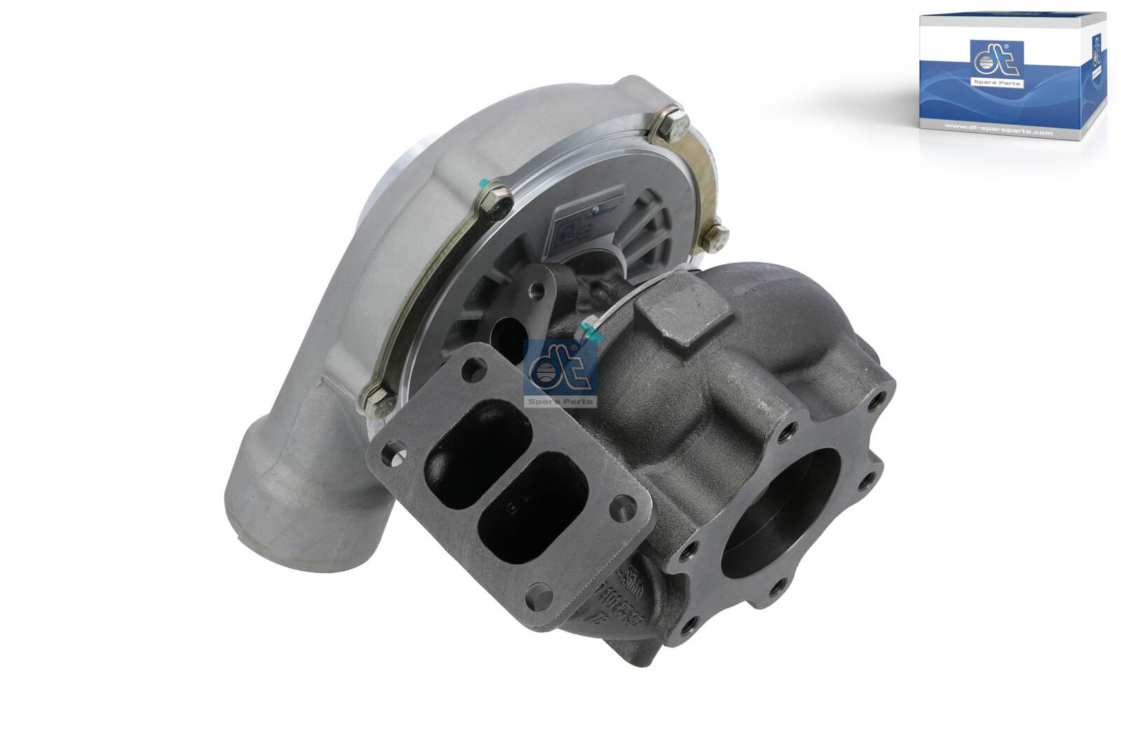 Turbocompressore, Sovralimentazione - 4.62554 DT Spare Parts