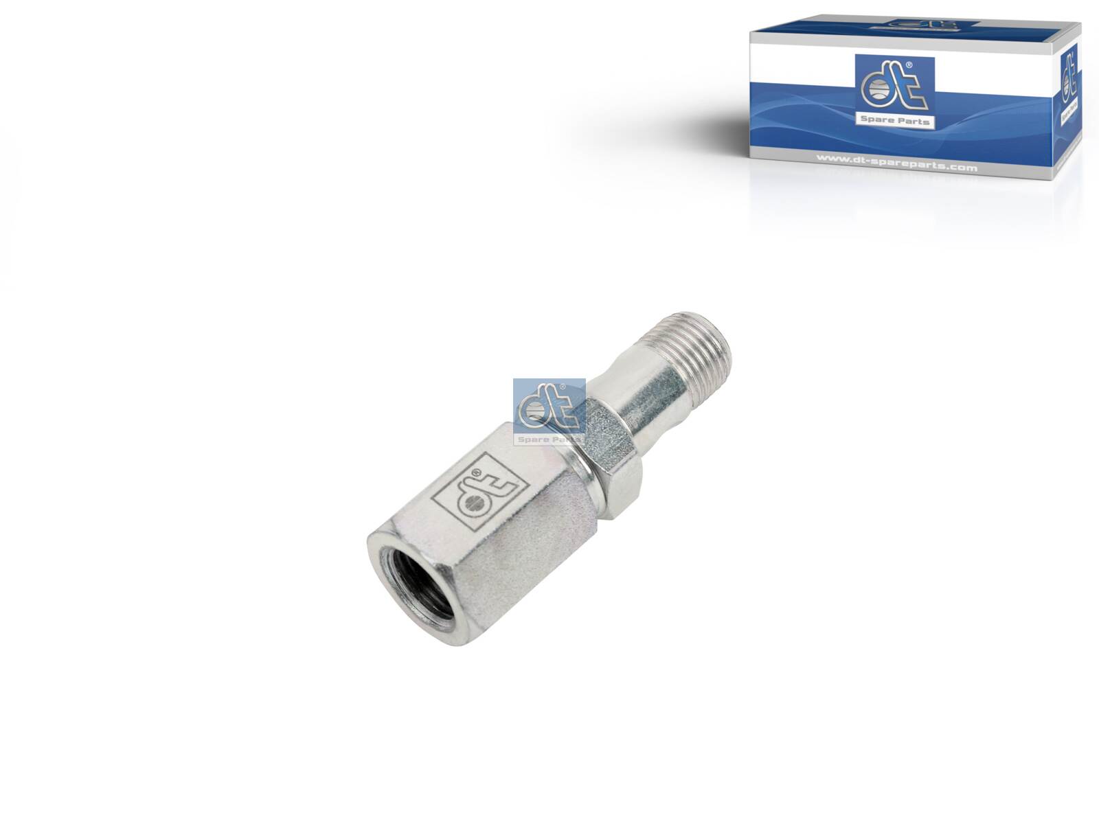 Valvola troppo pieno/riflusso - 4.62600 DT Spare Parts
