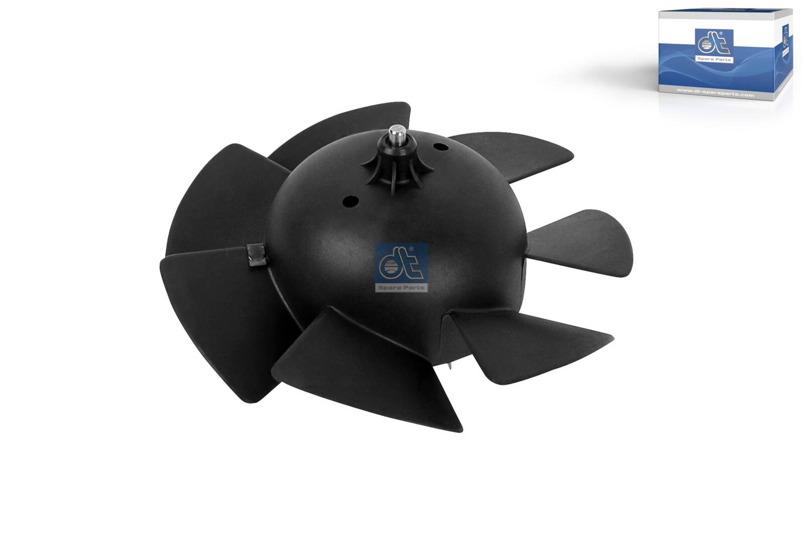 Elettromotore, Ventilatore abitacolo - 4.62611 DT Spare Parts