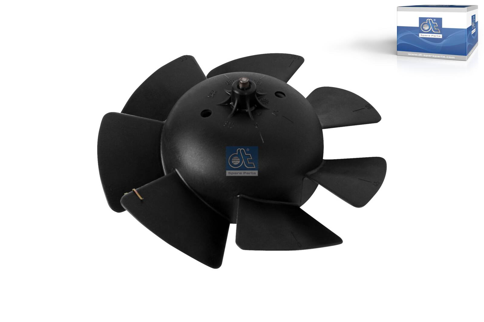 Elettromotore, Ventilatore abitacolo - 4.62612 DT Spare Parts