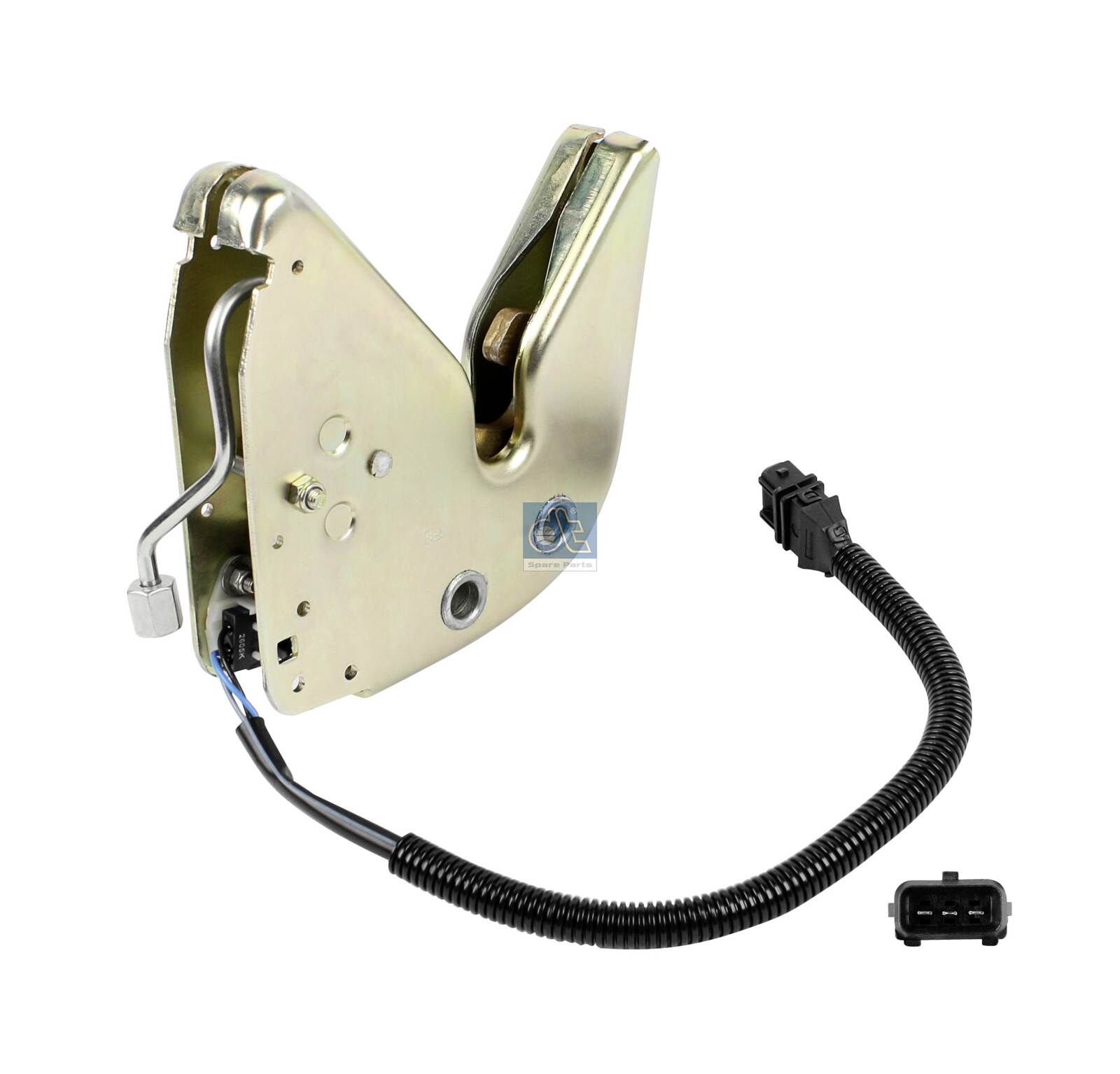 Door Lock, driver cab - 4.62717 DT Spare Parts
