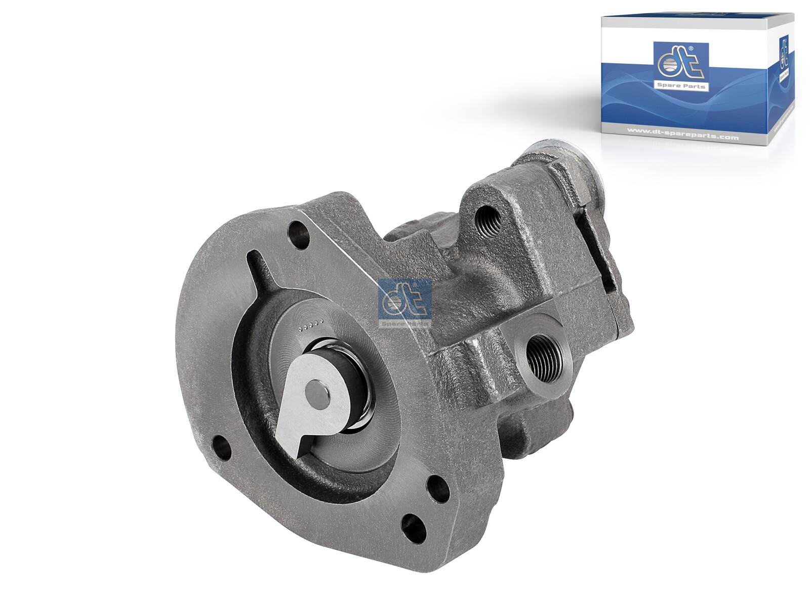 Pump, fuel pre-supply - 4.62719 DT Spare Parts