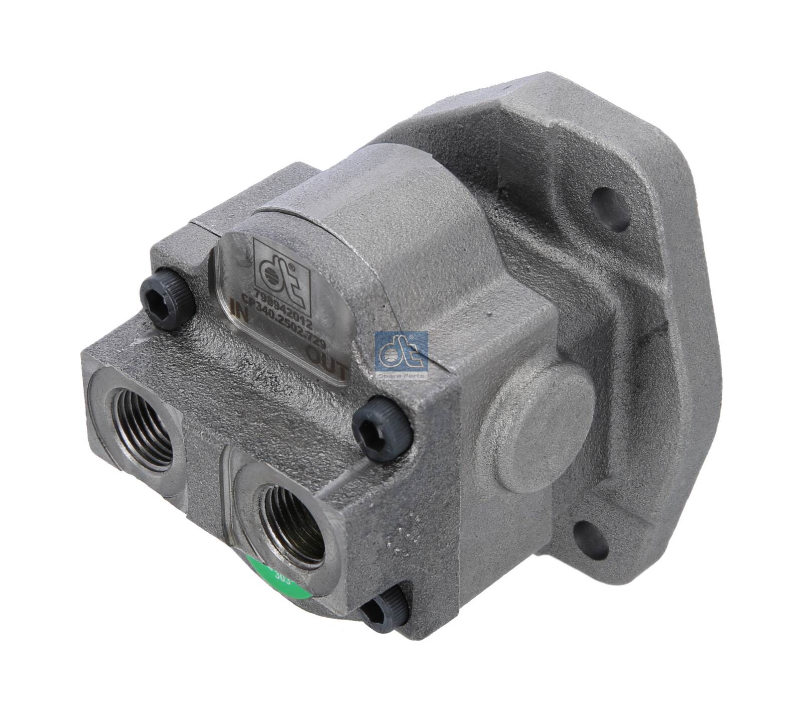 Fuel Pump - 4.62729 DT Spare Parts