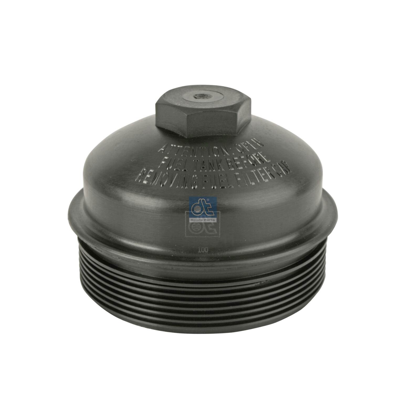 Calotta, Filtro carburante - 4.62780 DT Spare Parts