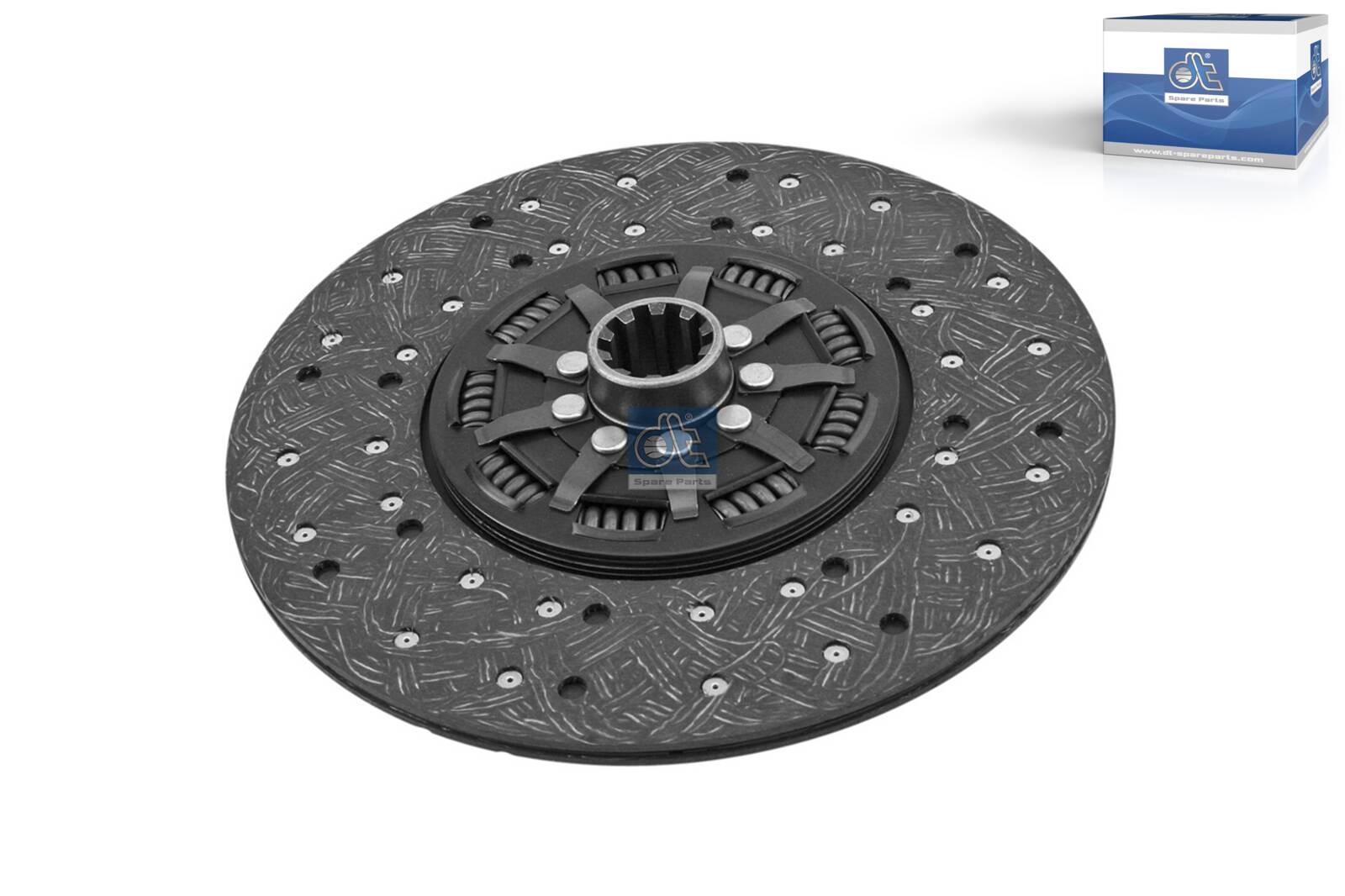 sankabos diskas - 4.62790 DT Spare Parts