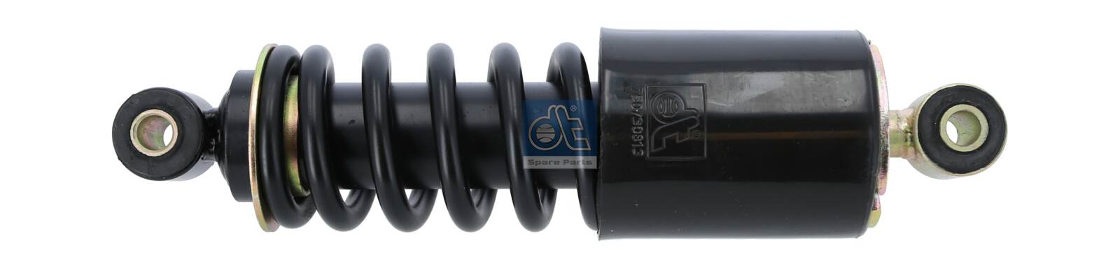 Ammortizzatore, Sospensione cabina - 4.62841 DT Spare Parts