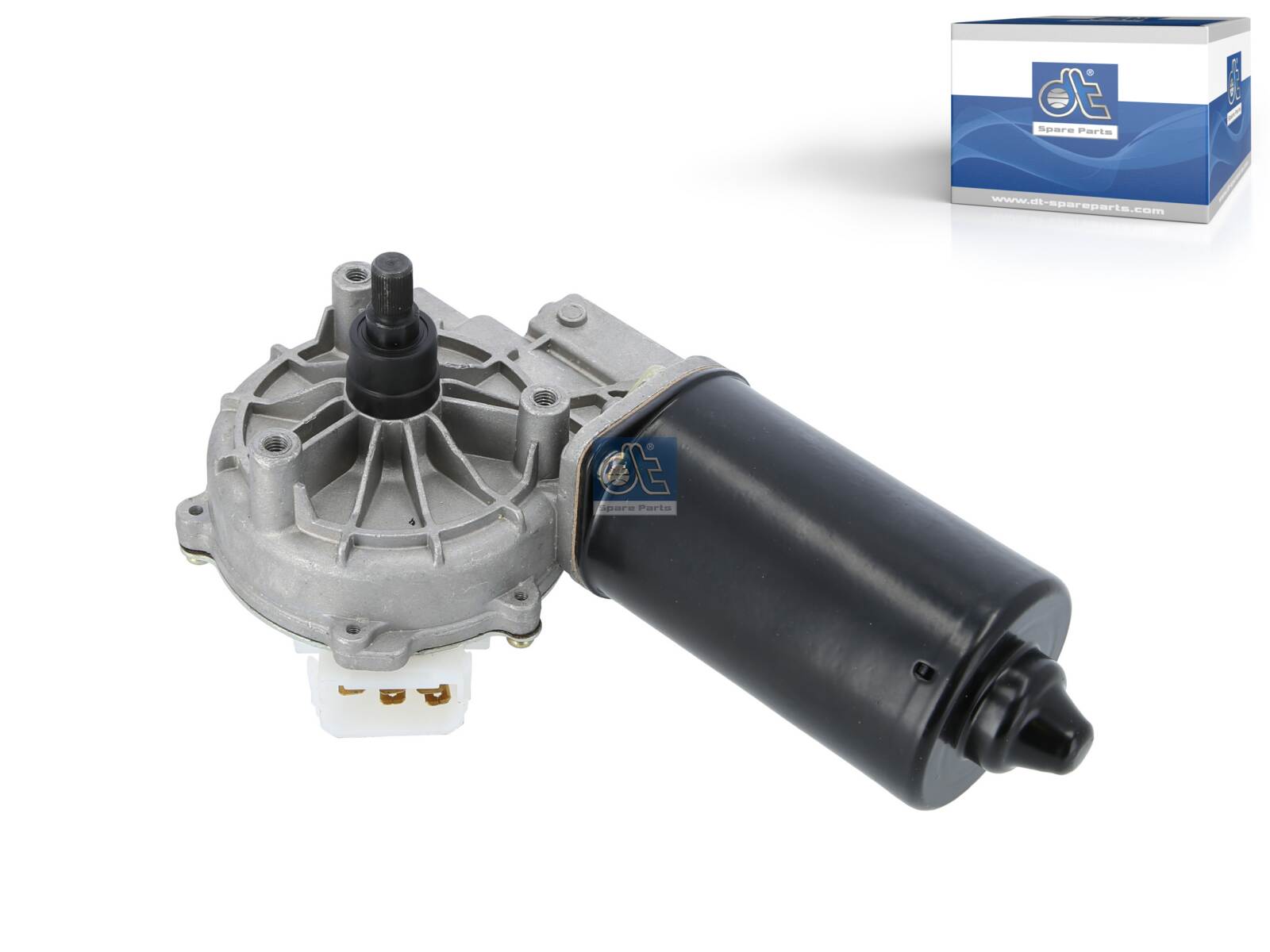 Wiper Motor - 4.62880 DT Spare Parts