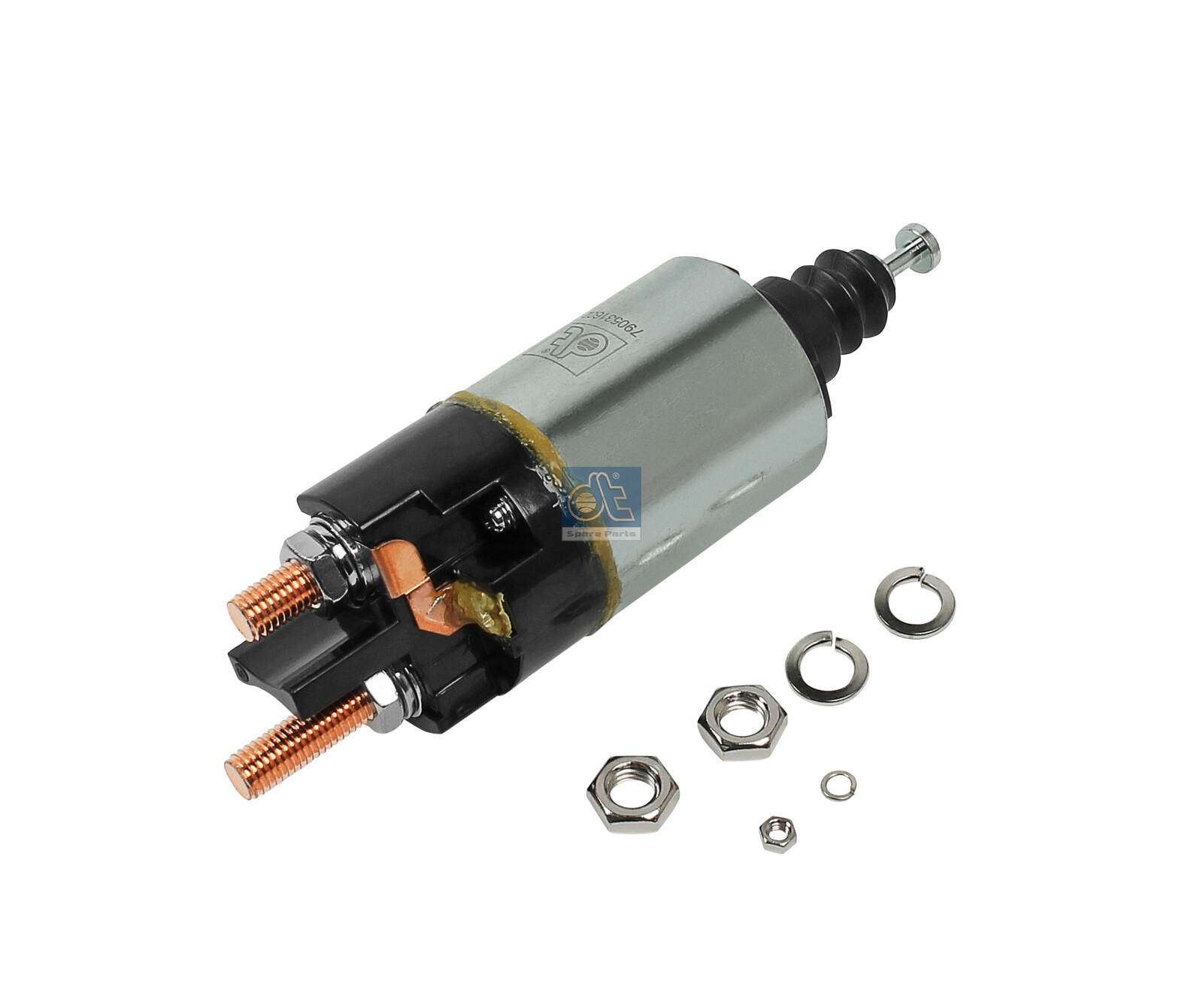 Solenoid Switch, starter - 4.63011 DT Spare Parts