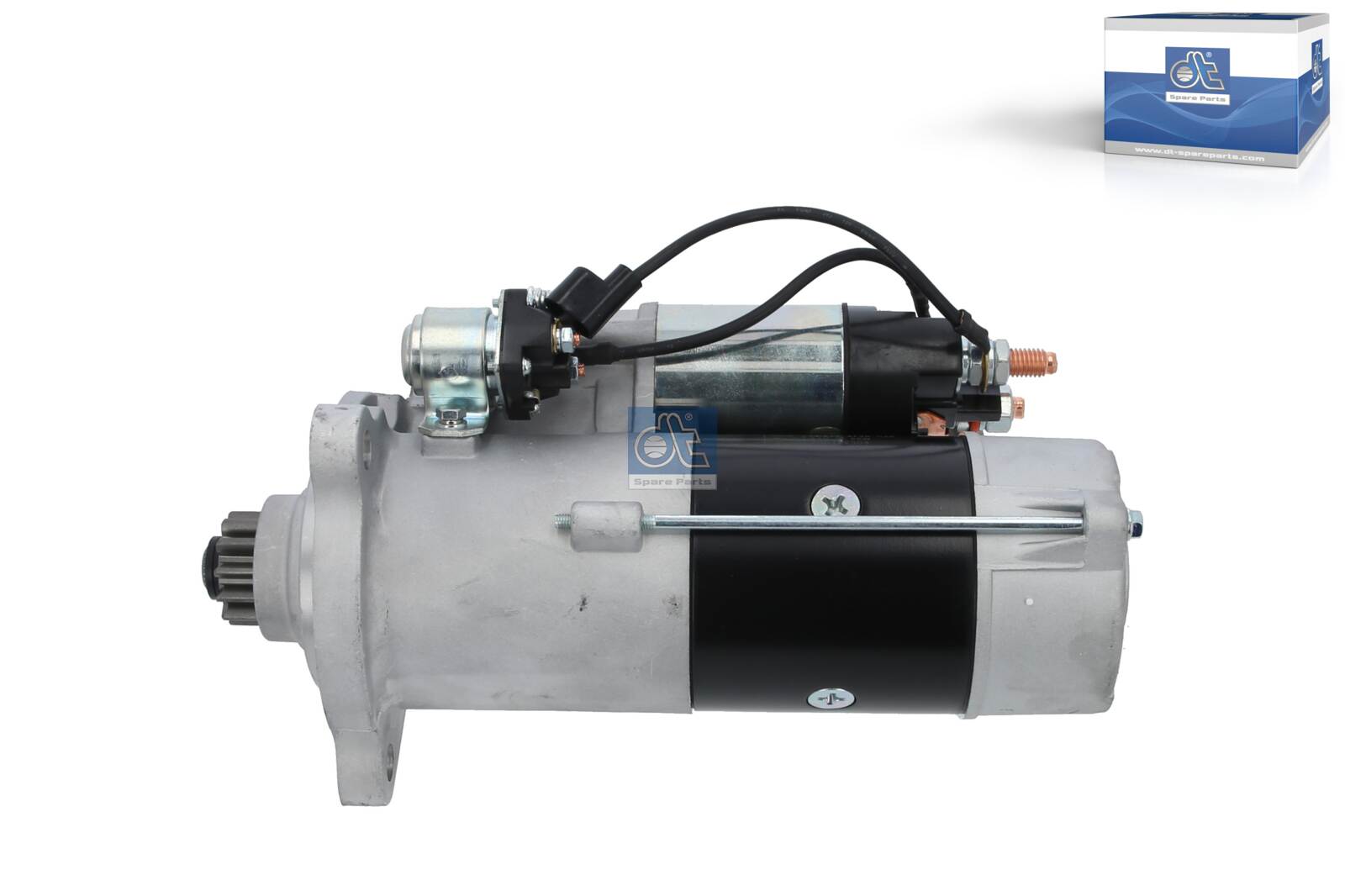 Motorino d'avviamento - 4.63026 DT Spare Parts