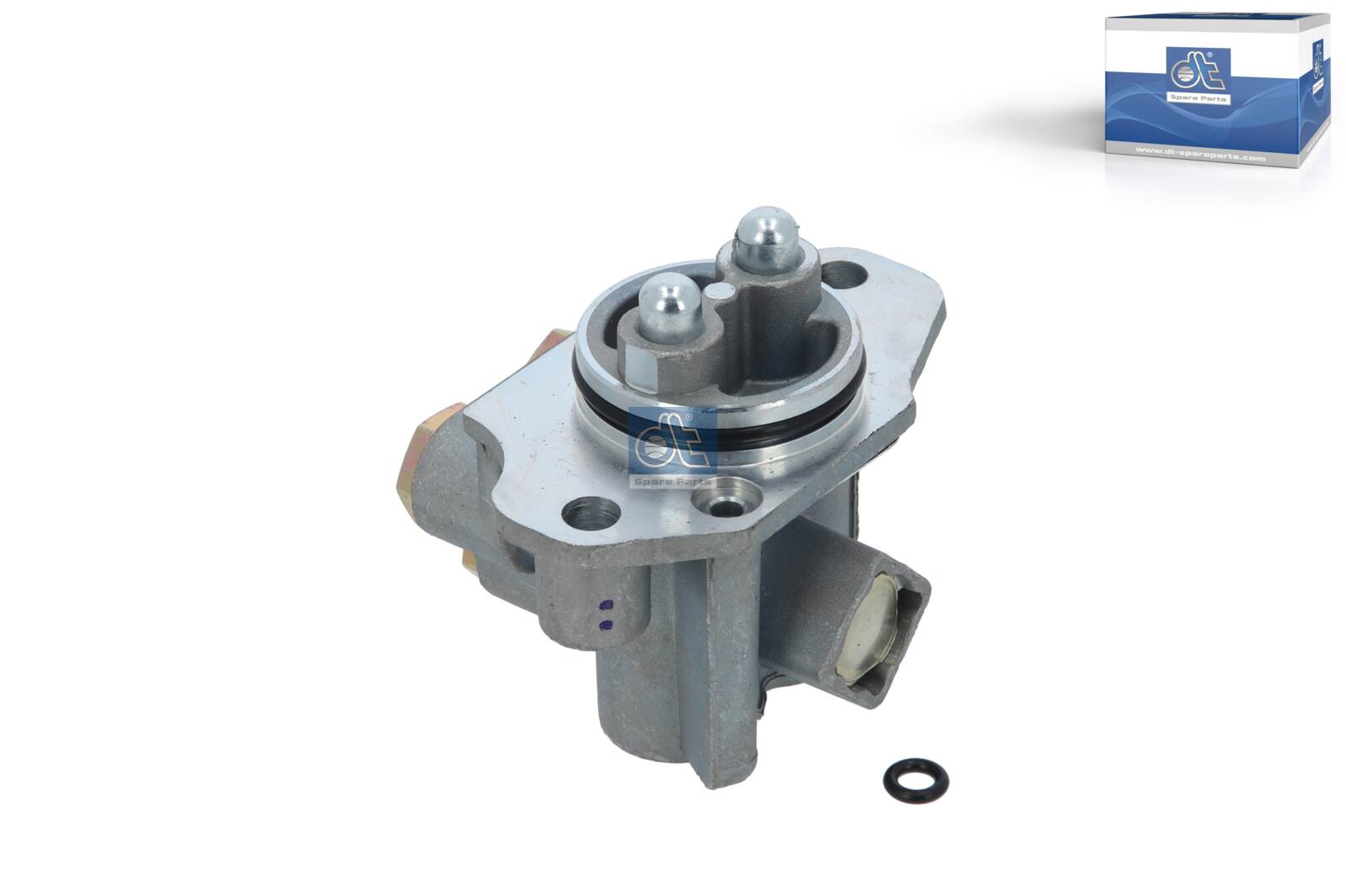 Switch, splitter gearbox - 4.63082 DT Spare Parts