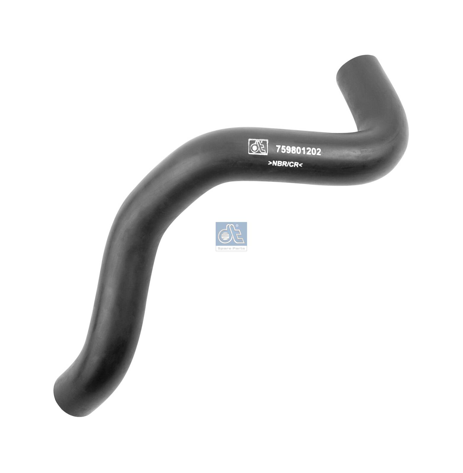 Flessibile, Ventilazione monoblocco - 4.63275 DT Spare Parts
