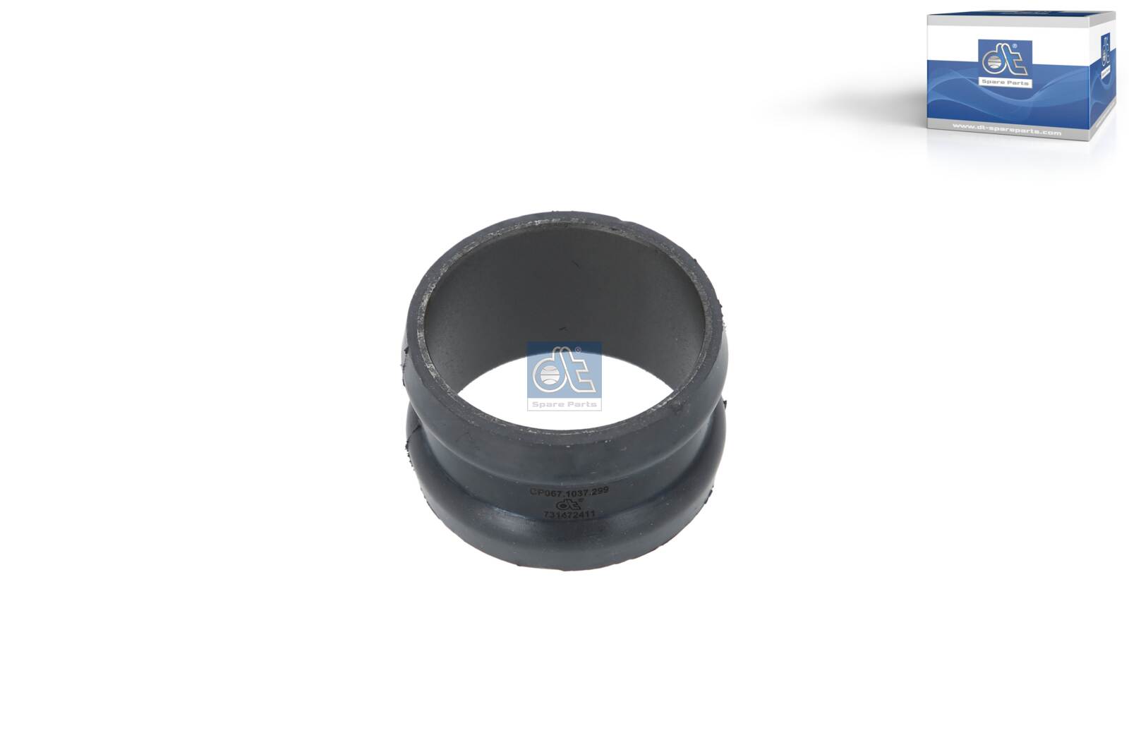 Condotto del refrigerante - 4.63299 DT Spare Parts