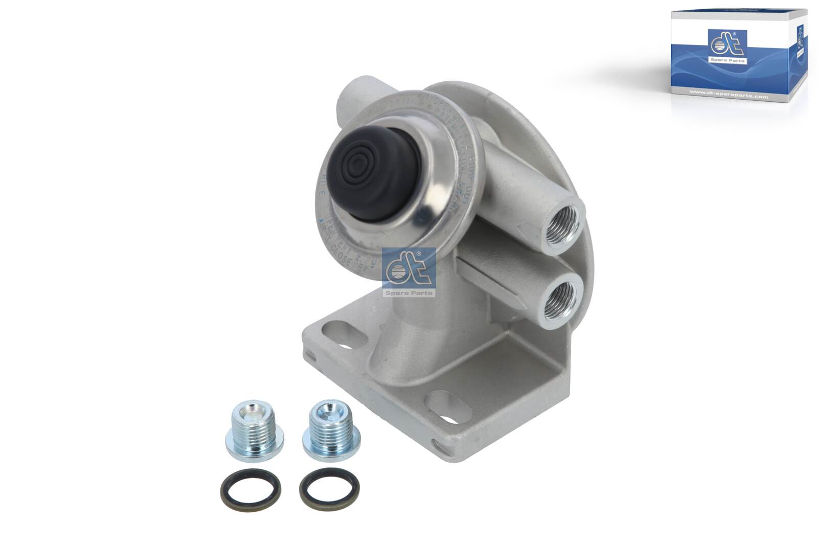 dangtis, degalų filtras - 4.63305 DT Spare Parts