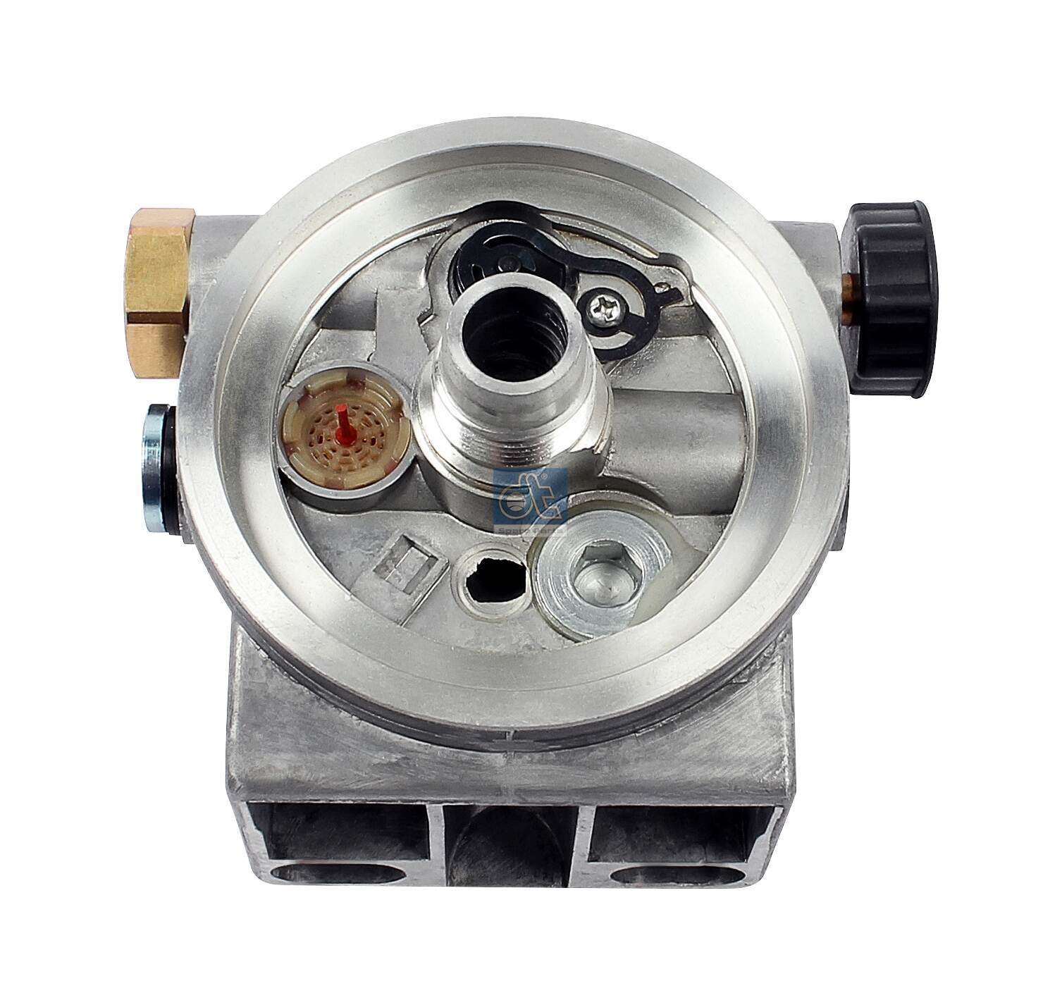 Cover, fuel filter - 4.63305 DT Spare Parts
