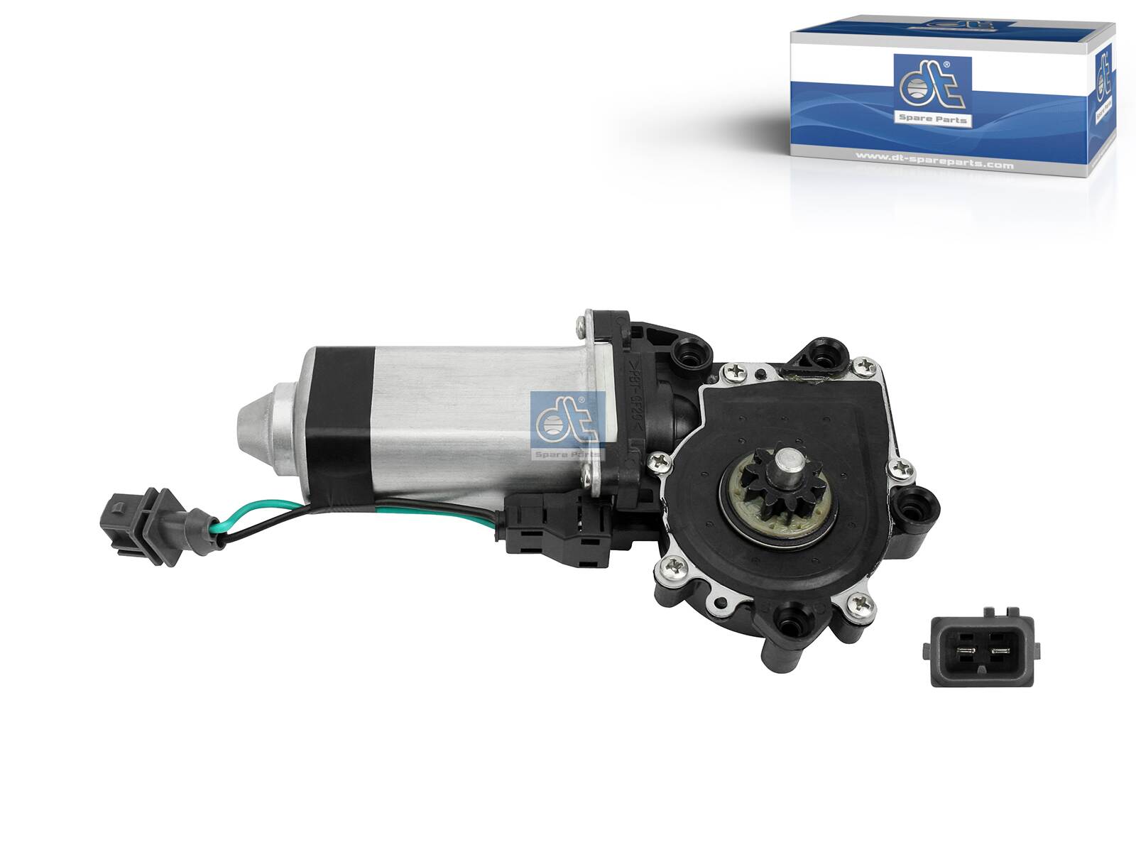 Elettromotore, Alzacristallo - 4.63380 DT Spare Parts