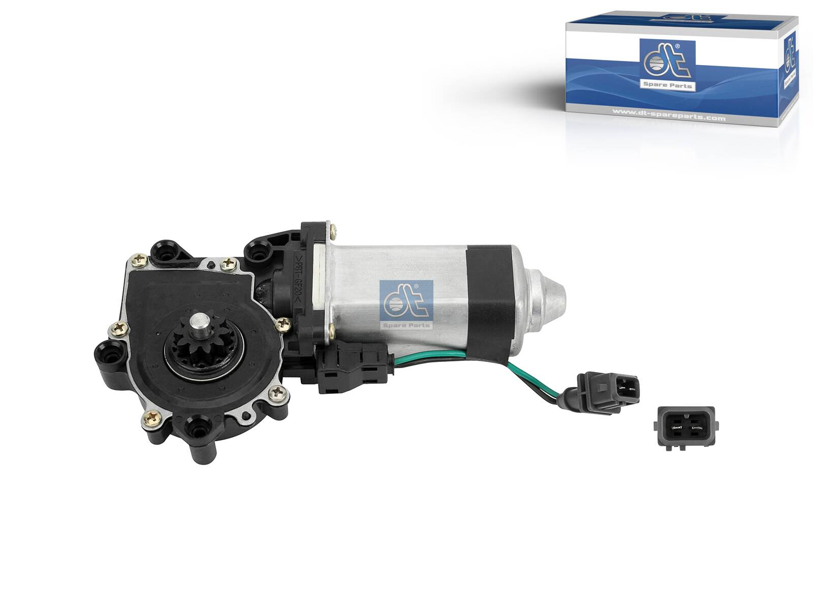 Elettromotore, Alzacristallo - 4.63381 DT Spare Parts