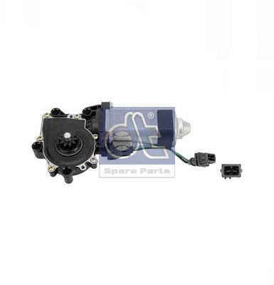 Electric Motor, window regulator - 4.63381 DT Spare Parts