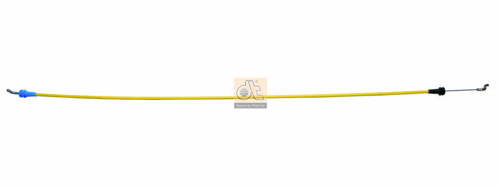 Cavo comando, Sblocco porta - 4.63404 DT Spare Parts