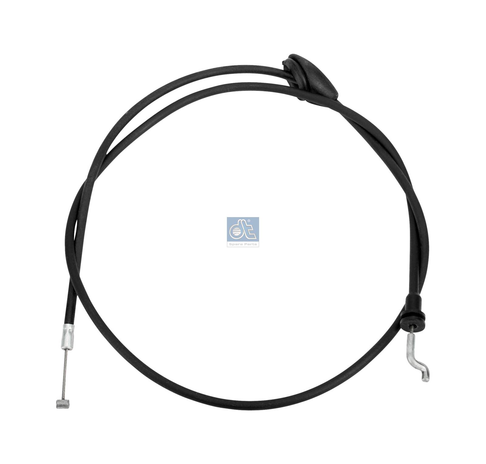trosas, sandėliavimo dėžės užlenkiamas atidarytojas - 4.63407 DT Spare Parts