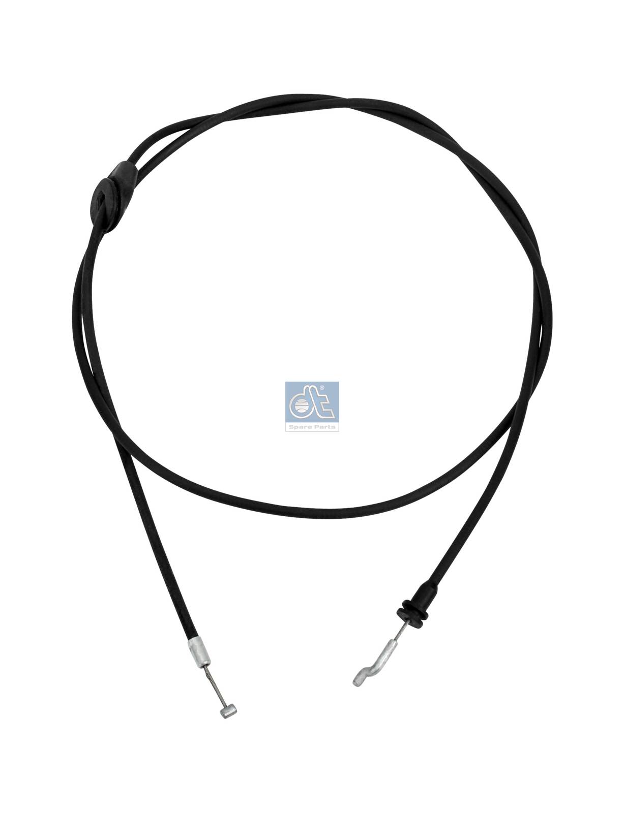 Cavo comando, Sbloccaribalta-storage box - 4.63408 DT Spare Parts