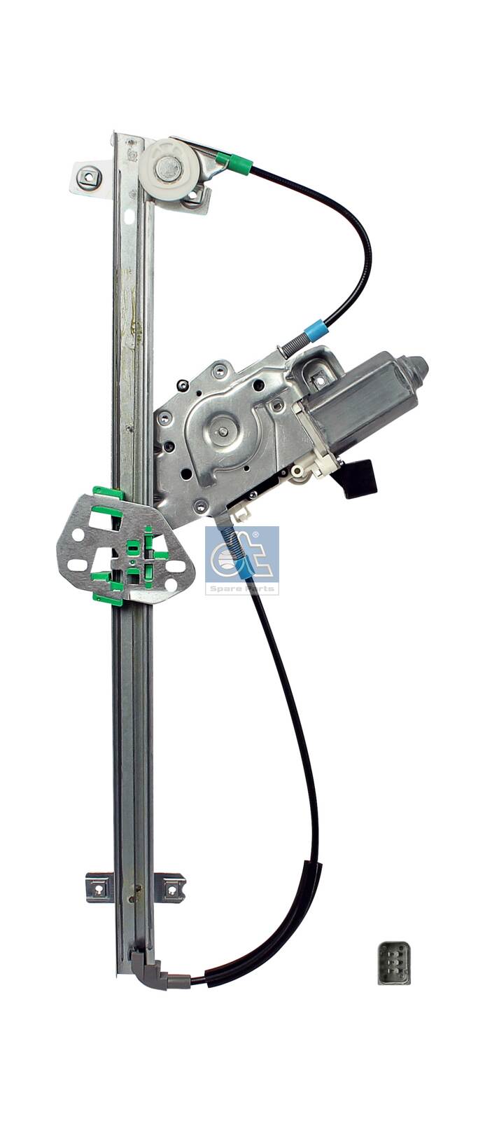 Window Regulator - 4.63412 DT Spare Parts