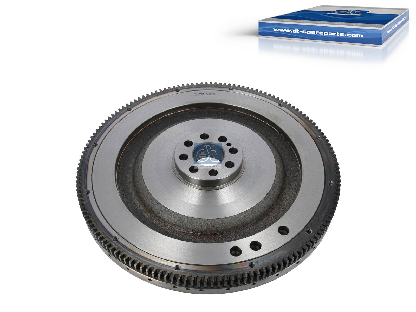 Flywheel - 4.63450 DT Spare Parts