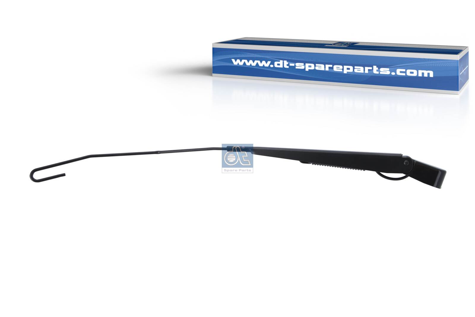 Wiper Arm, window cleaning - 4.63612 DT Spare Parts