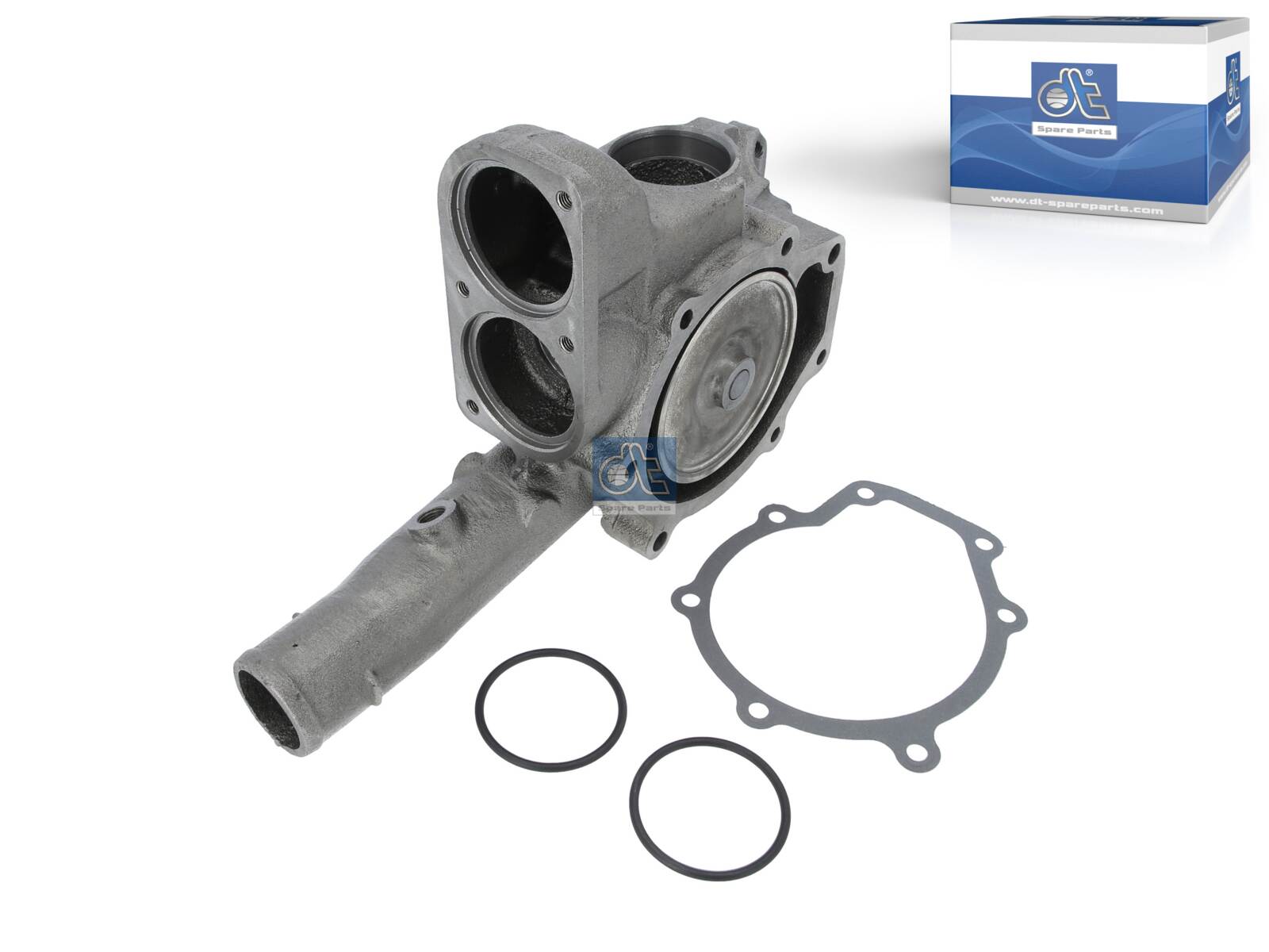 Water Pump - 4.63673 DT Spare Parts