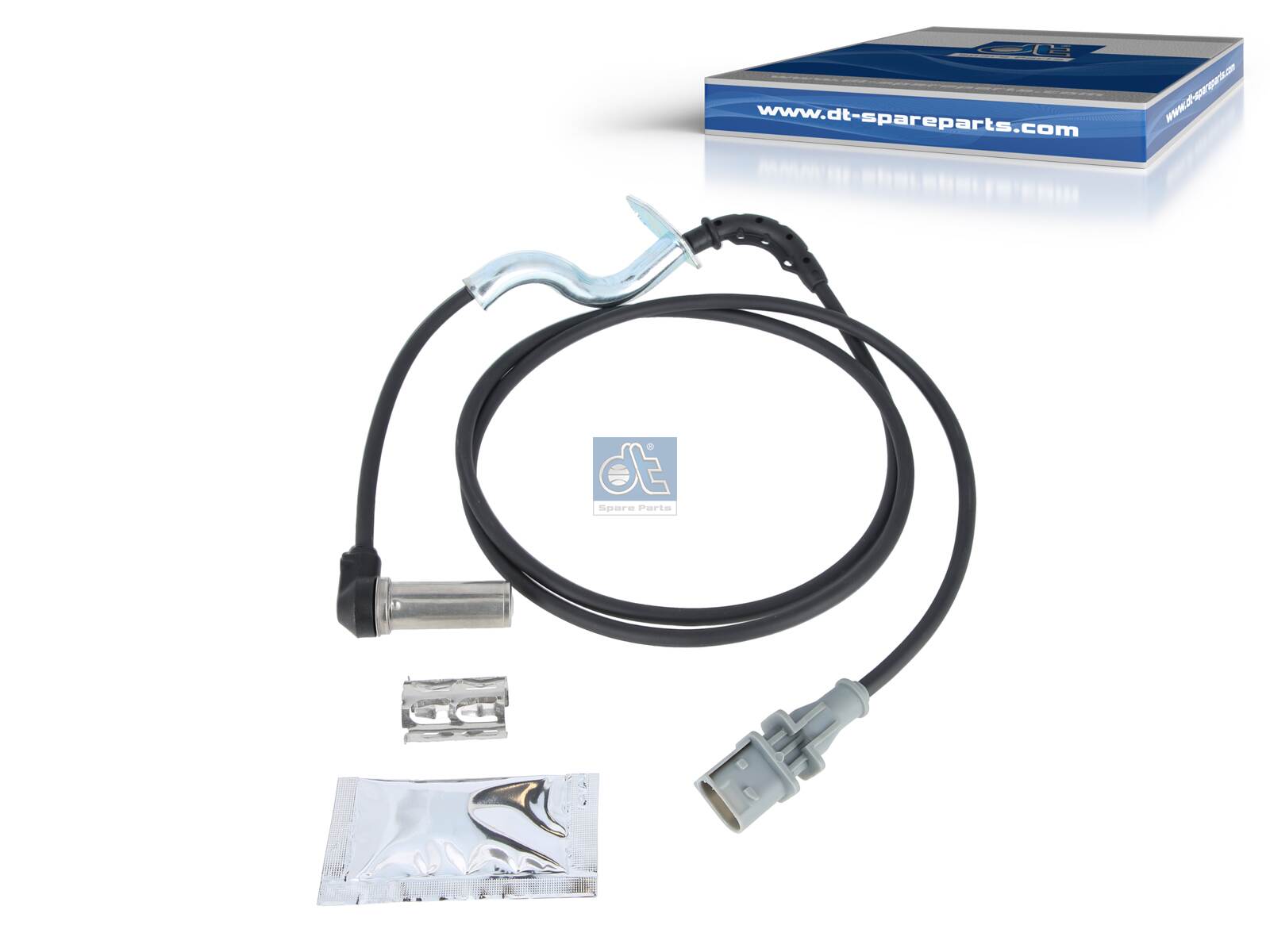Sensor, wheel speed - 4.63749 DT Spare Parts