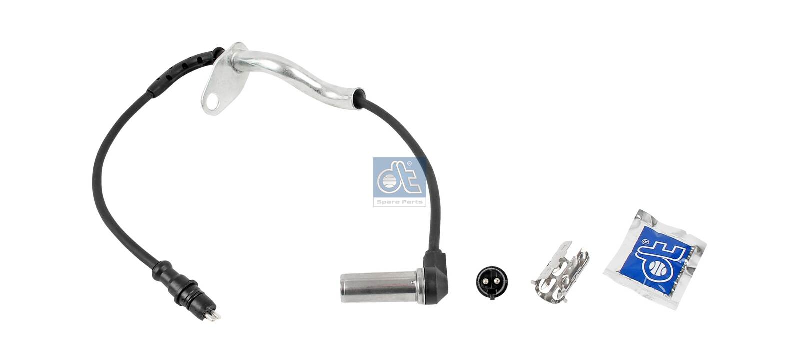 Sensor, wheel speed - 4.63782 DT Spare Parts