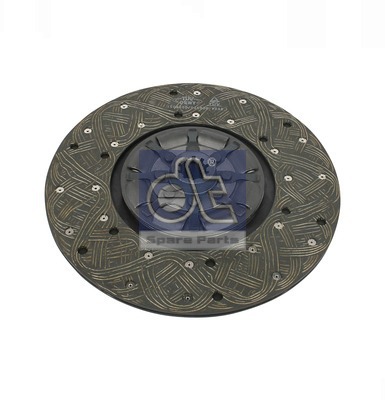 Clutch Disc - 4.63809 DT Spare Parts