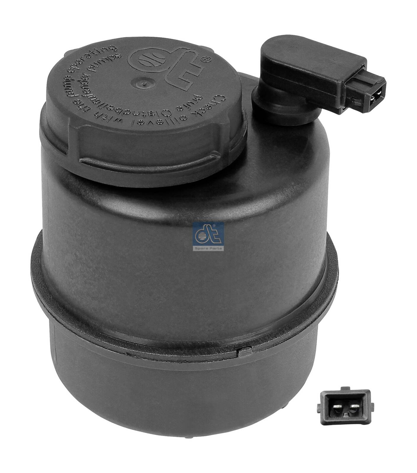 išsiplėtimo bakelis, vairo stiprintuvohidraulinė alyva - 4.63901 DT Spare Parts