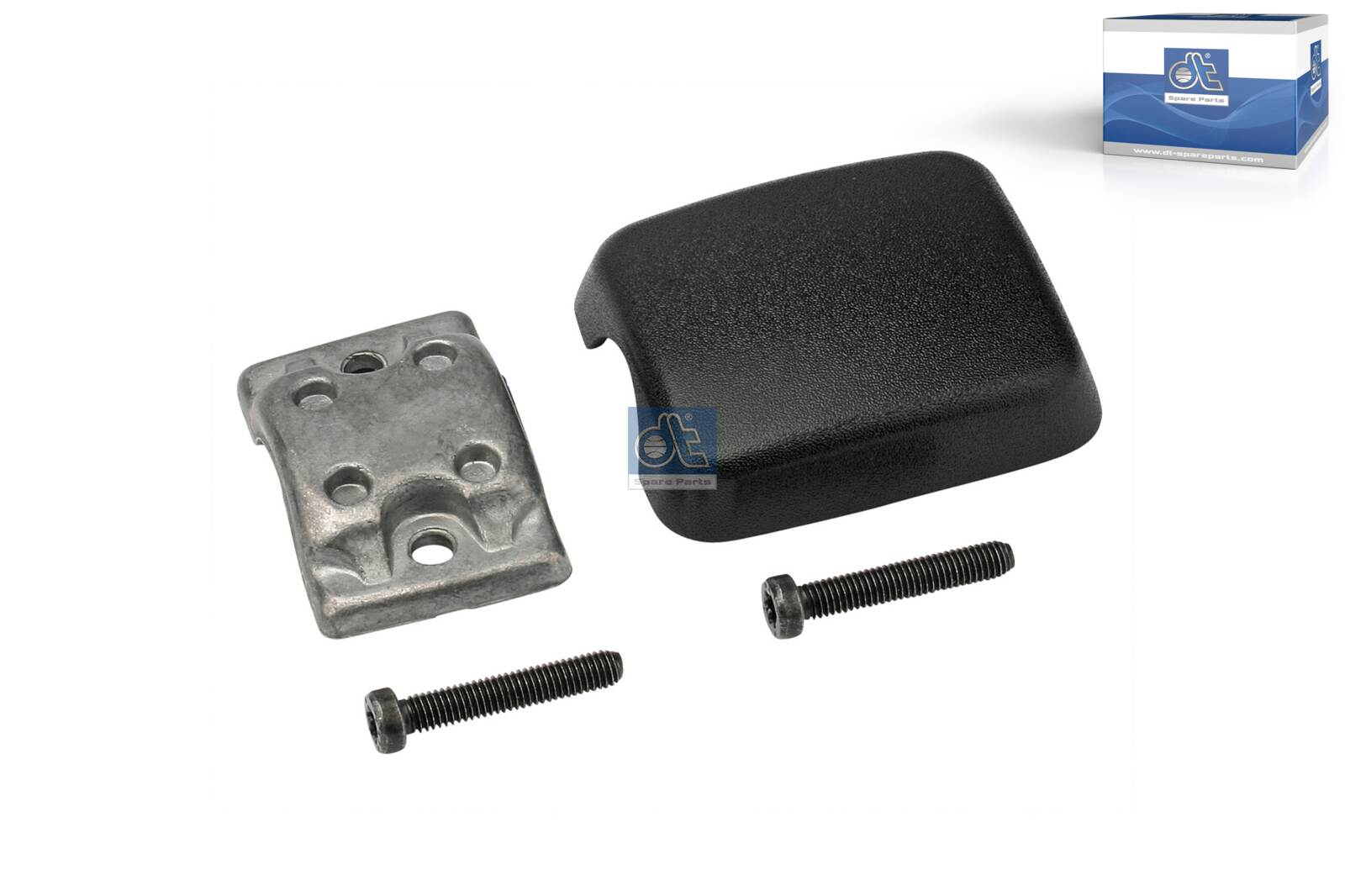 Holder, outside mirror - 4.63945 DT Spare Parts