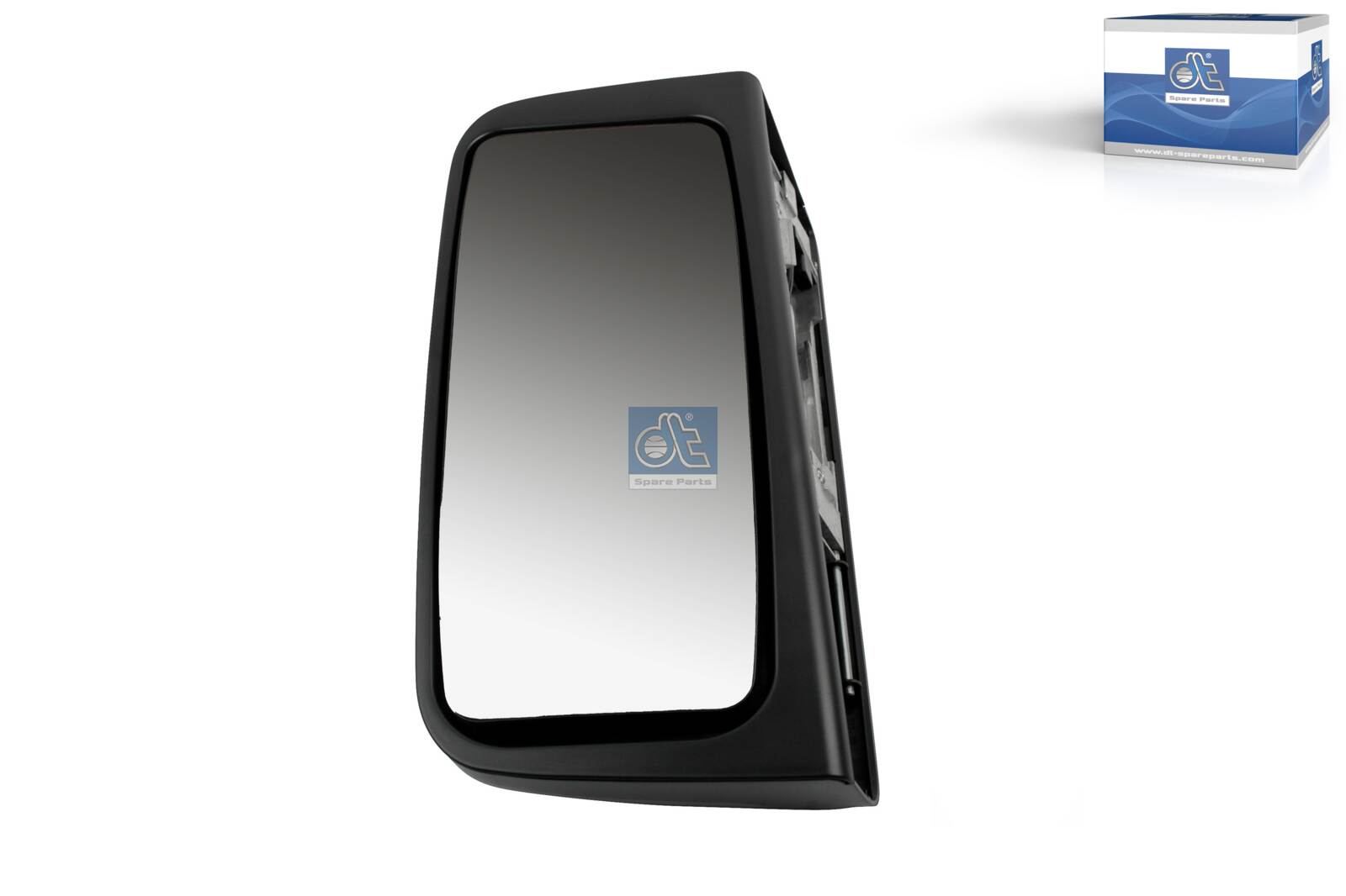 Specchio esterno, Cabina - 4.64205 DT Spare Parts