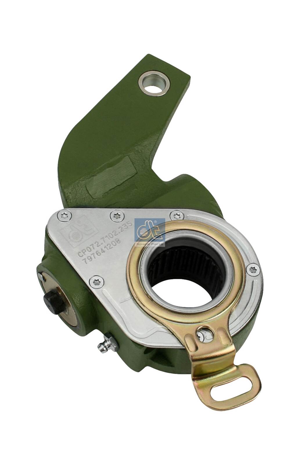 Adjuster, braking system - 4.64235 DT Spare Parts