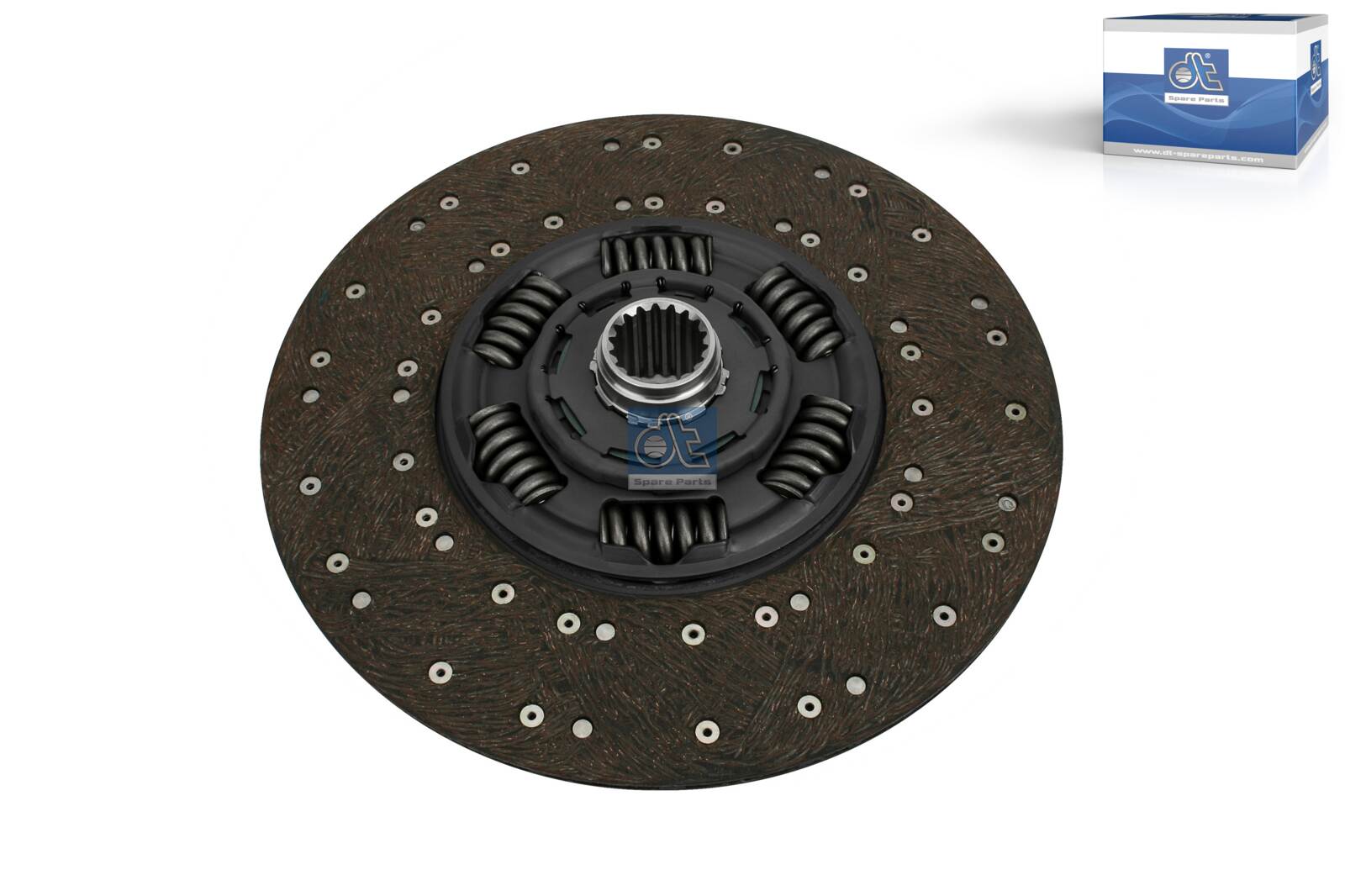 Disco frizione - 4.64258 DT Spare Parts