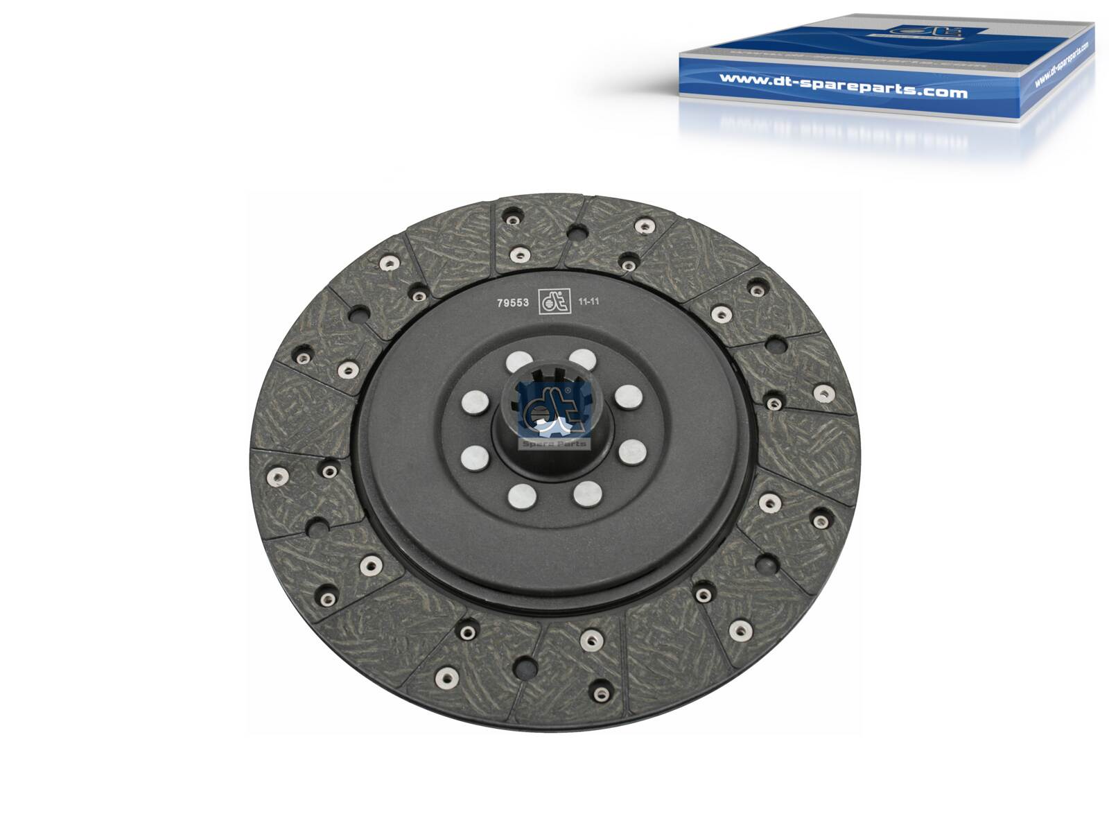 Disco frizione - 4.64262 DT Spare Parts