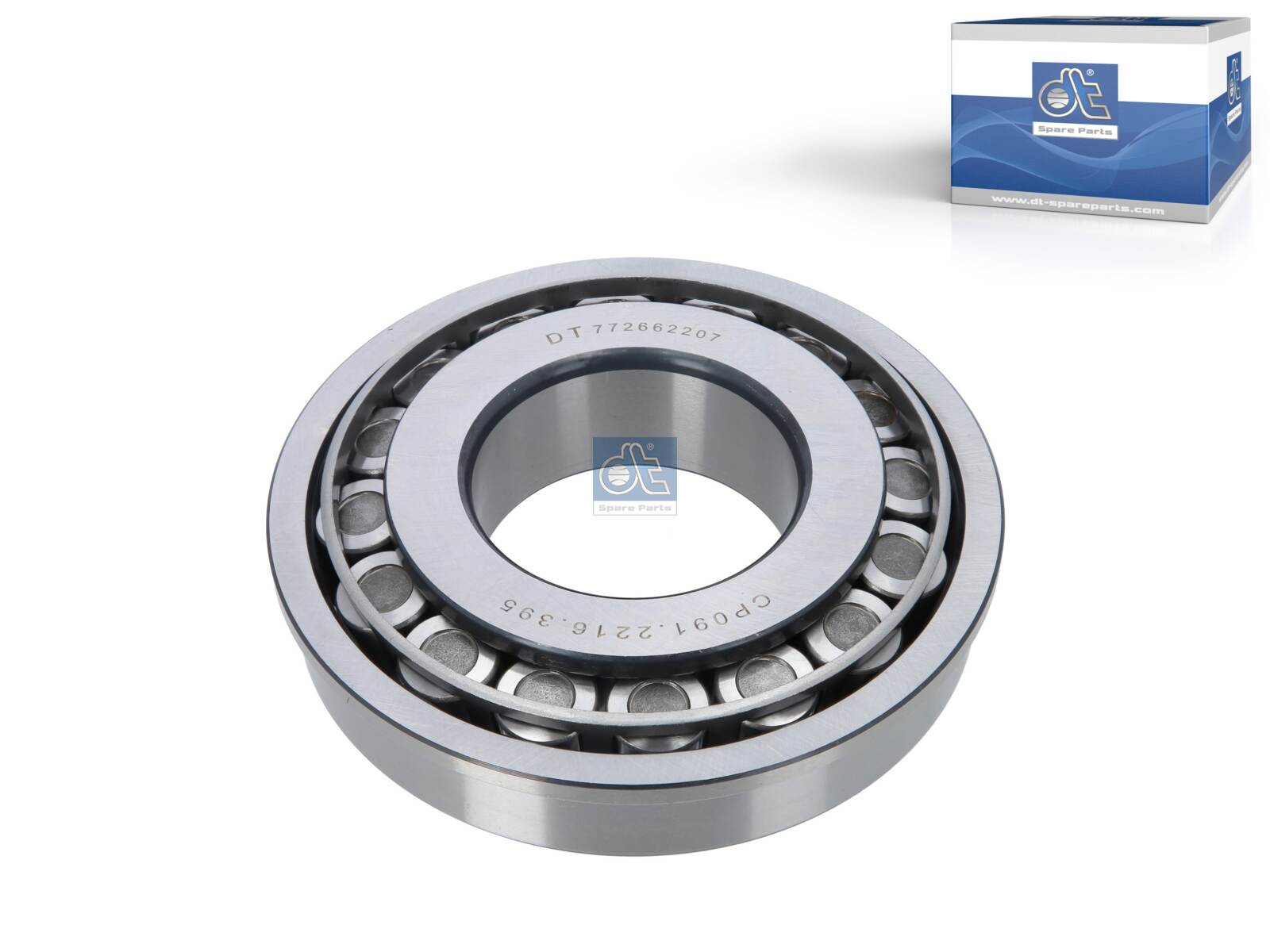 Lager, Schaltgetriebe - 4.64395 DT Spare Parts