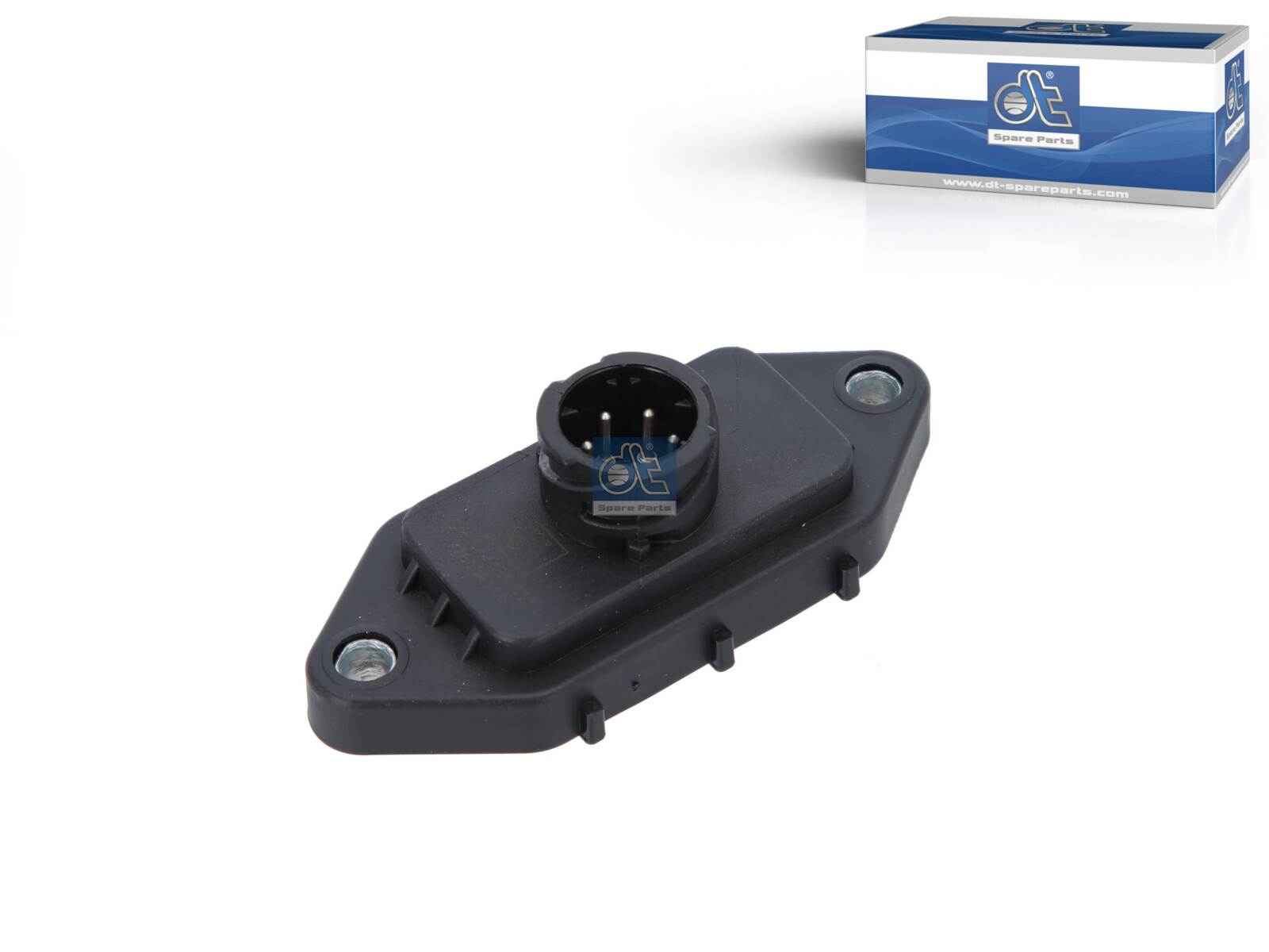 Regolatore pressione, Imp. aria compressa - 4.64601 DT Spare Parts